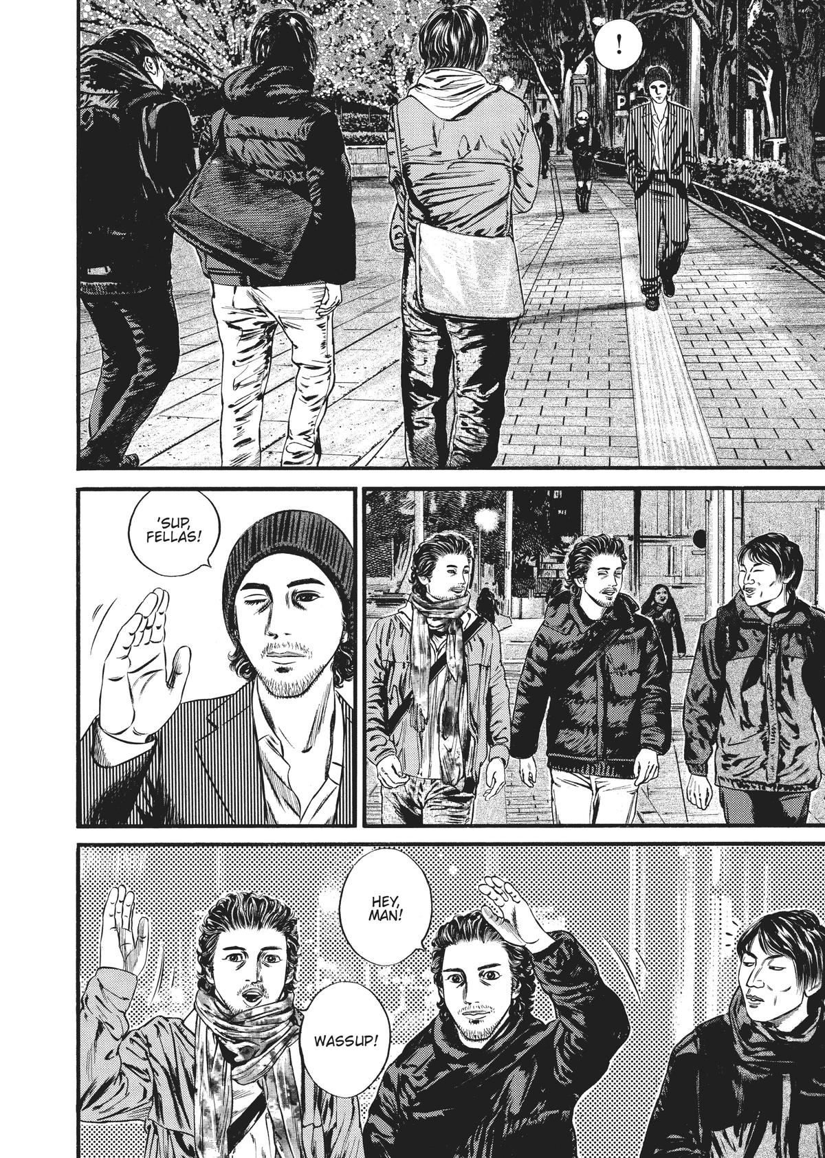 Homunculus Chapter 10 - Page 307