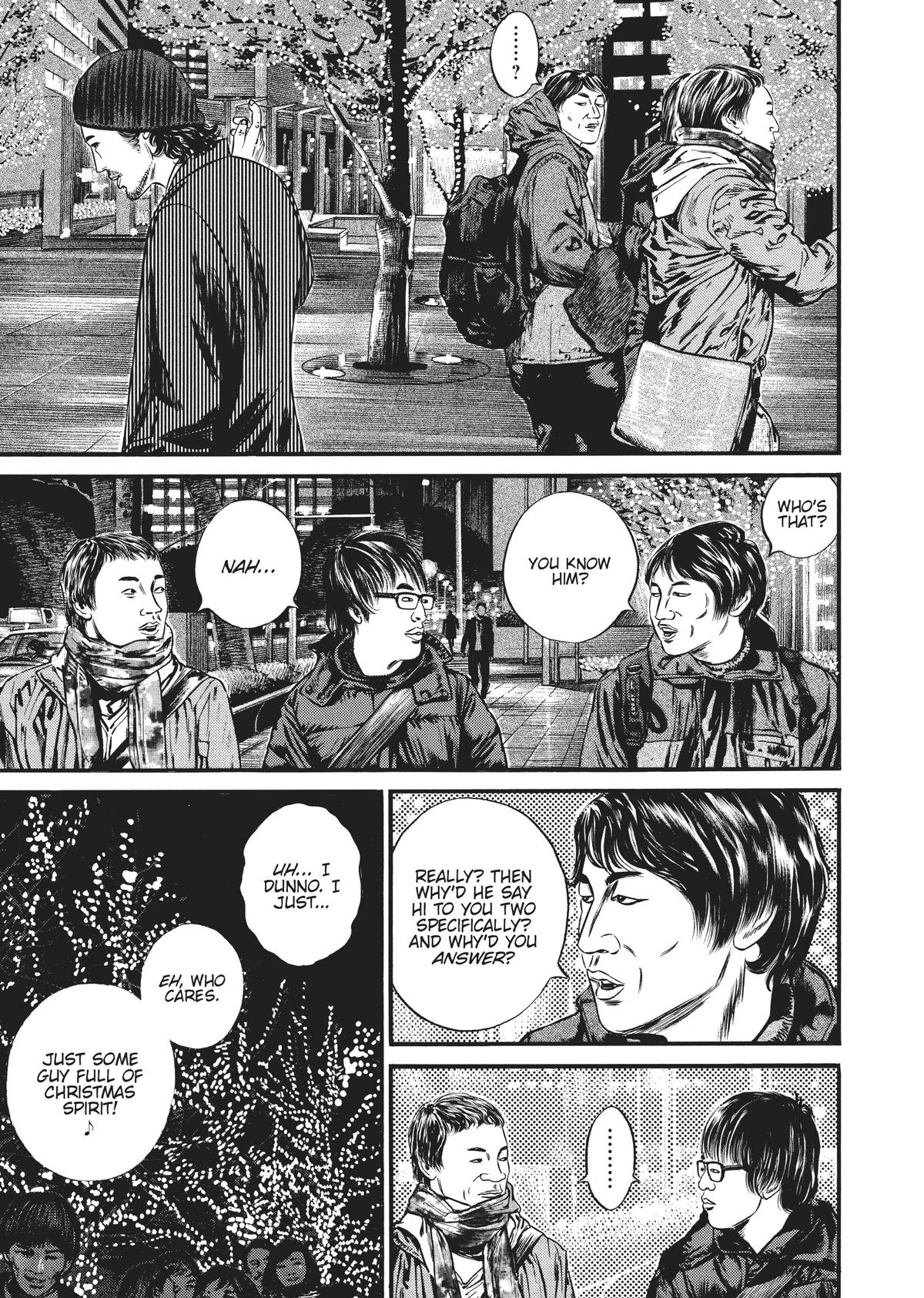 Homunculus Chapter 10 - Page 308