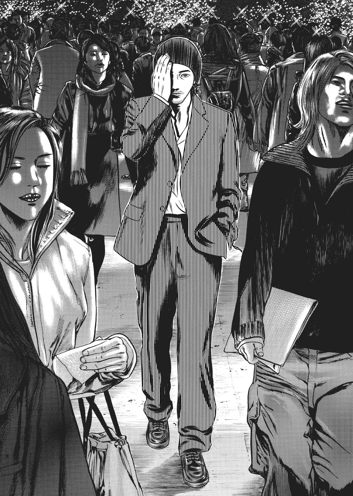 Homunculus Chapter 10 - Page 309