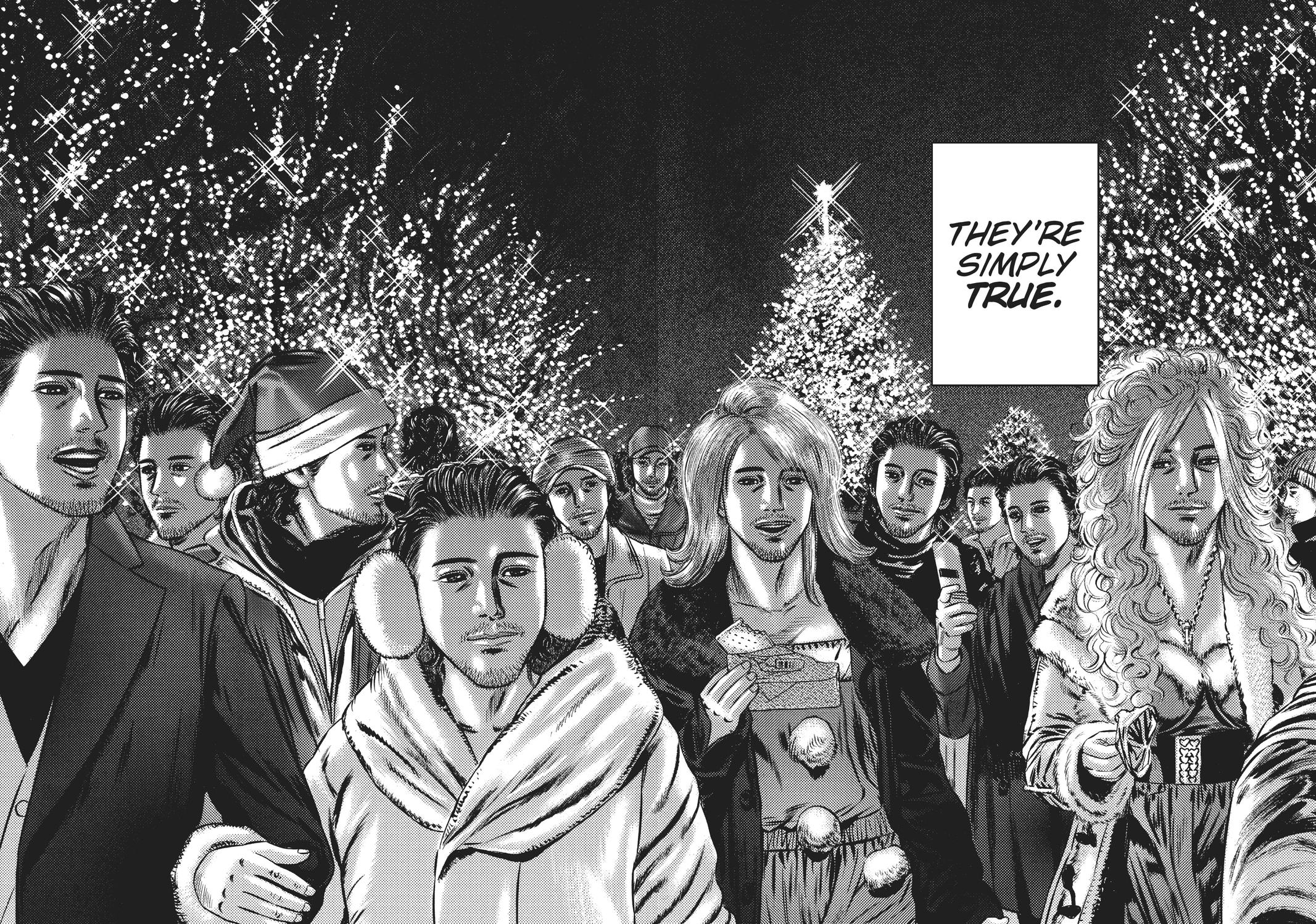 Homunculus Chapter 10 - Page 314