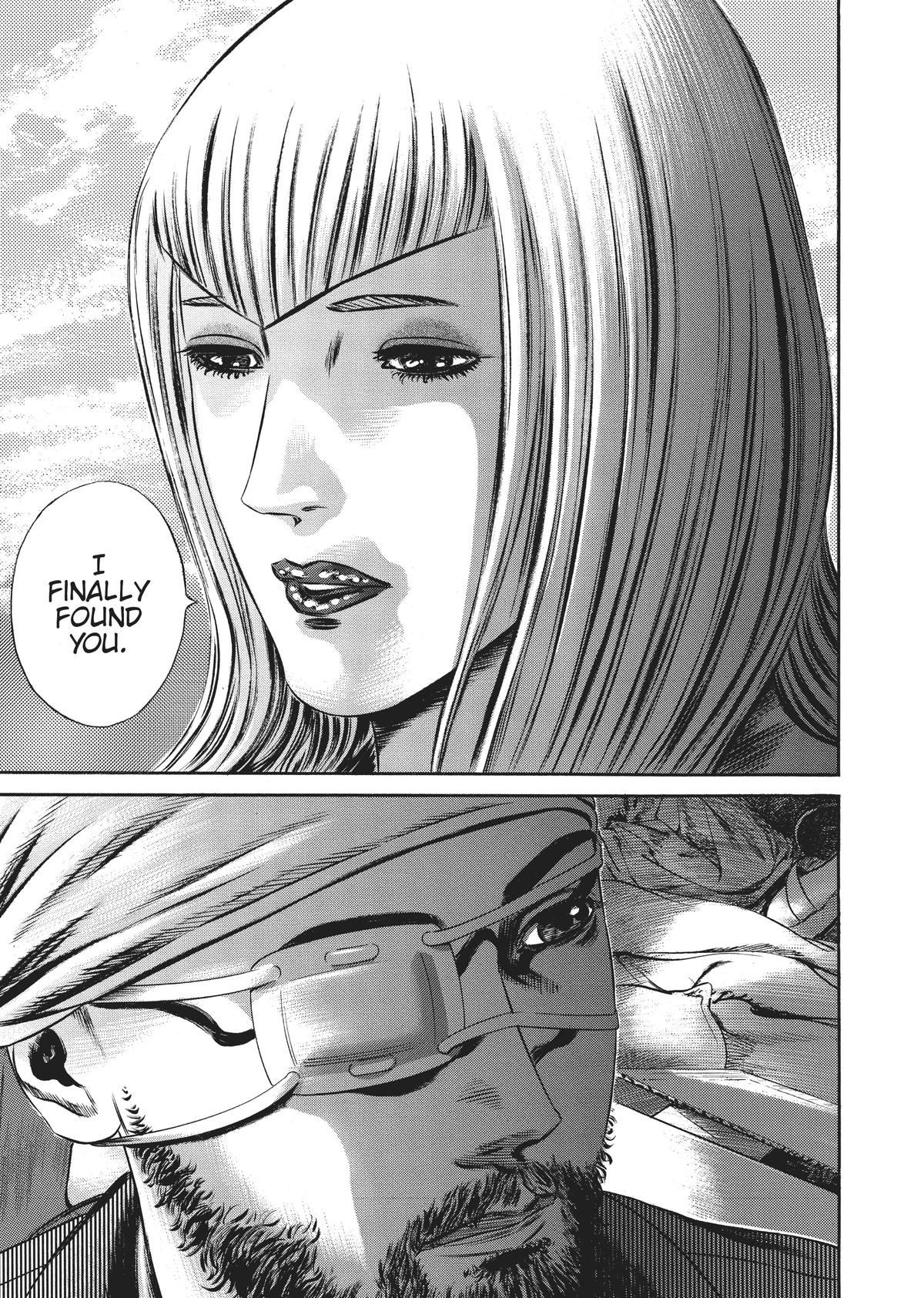 Homunculus Chapter 10 - Page 325