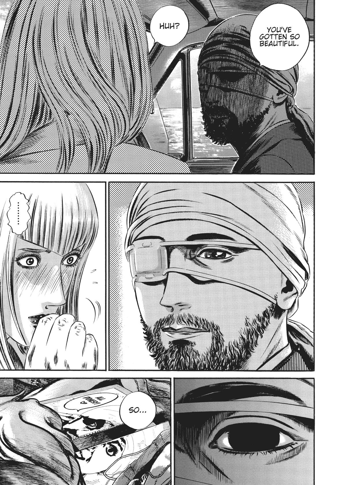 Homunculus Chapter 10 - Page 327