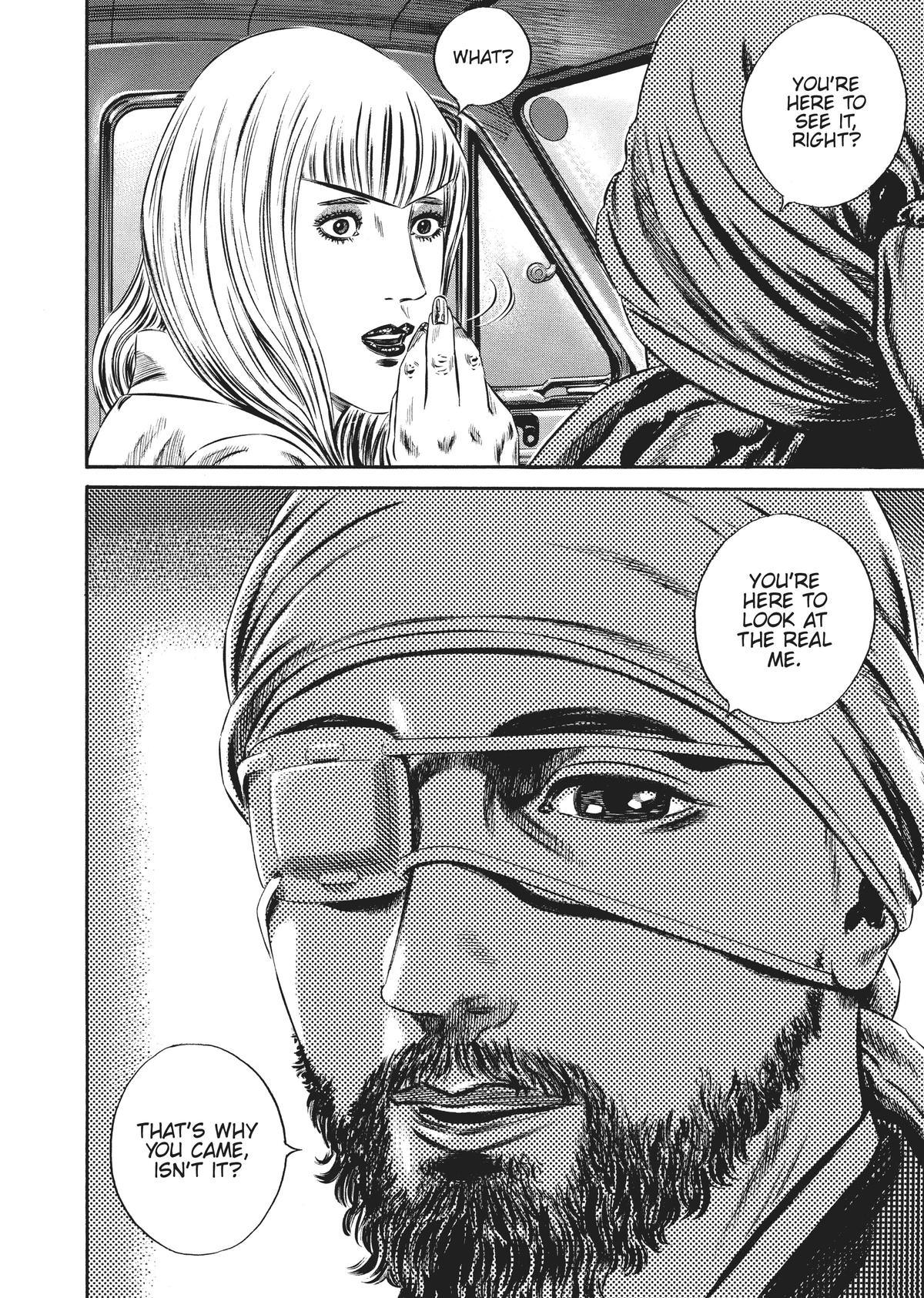 Homunculus Chapter 10 - Page 328