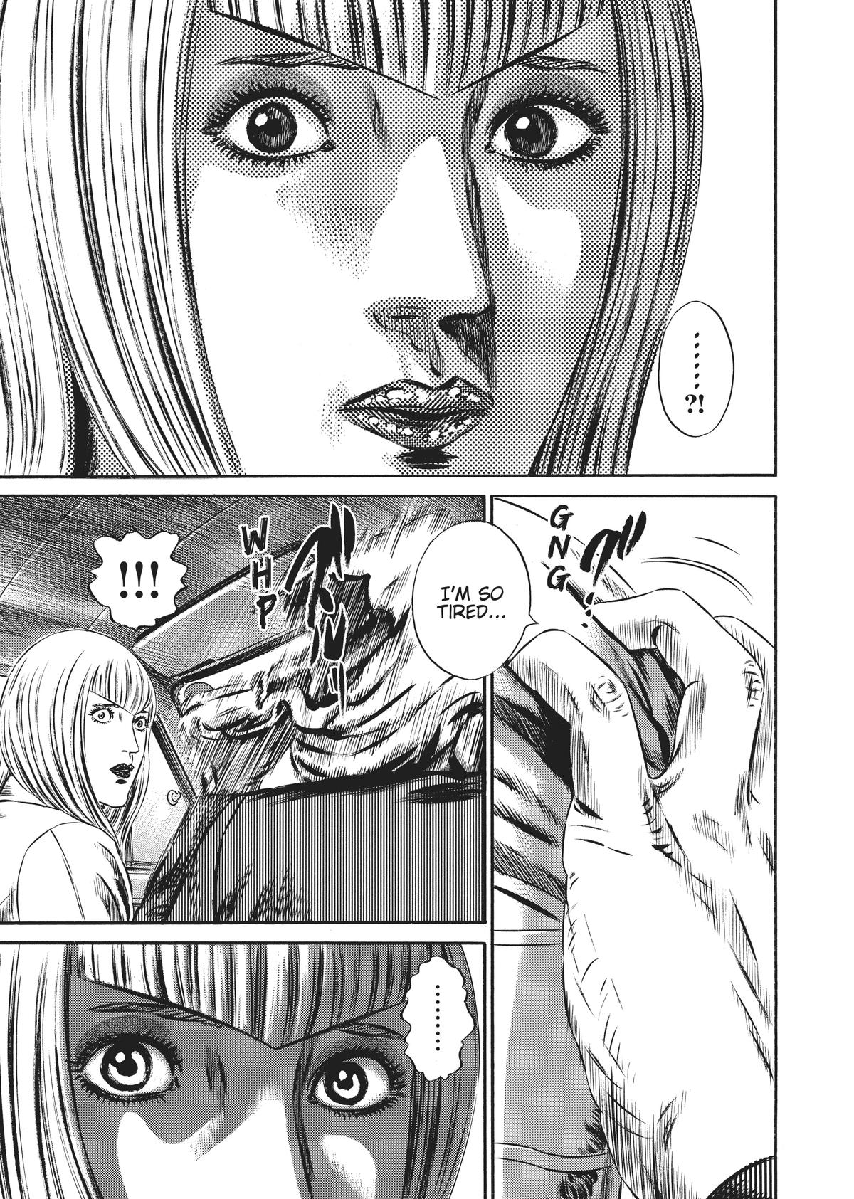 Homunculus Chapter 10 - Page 329