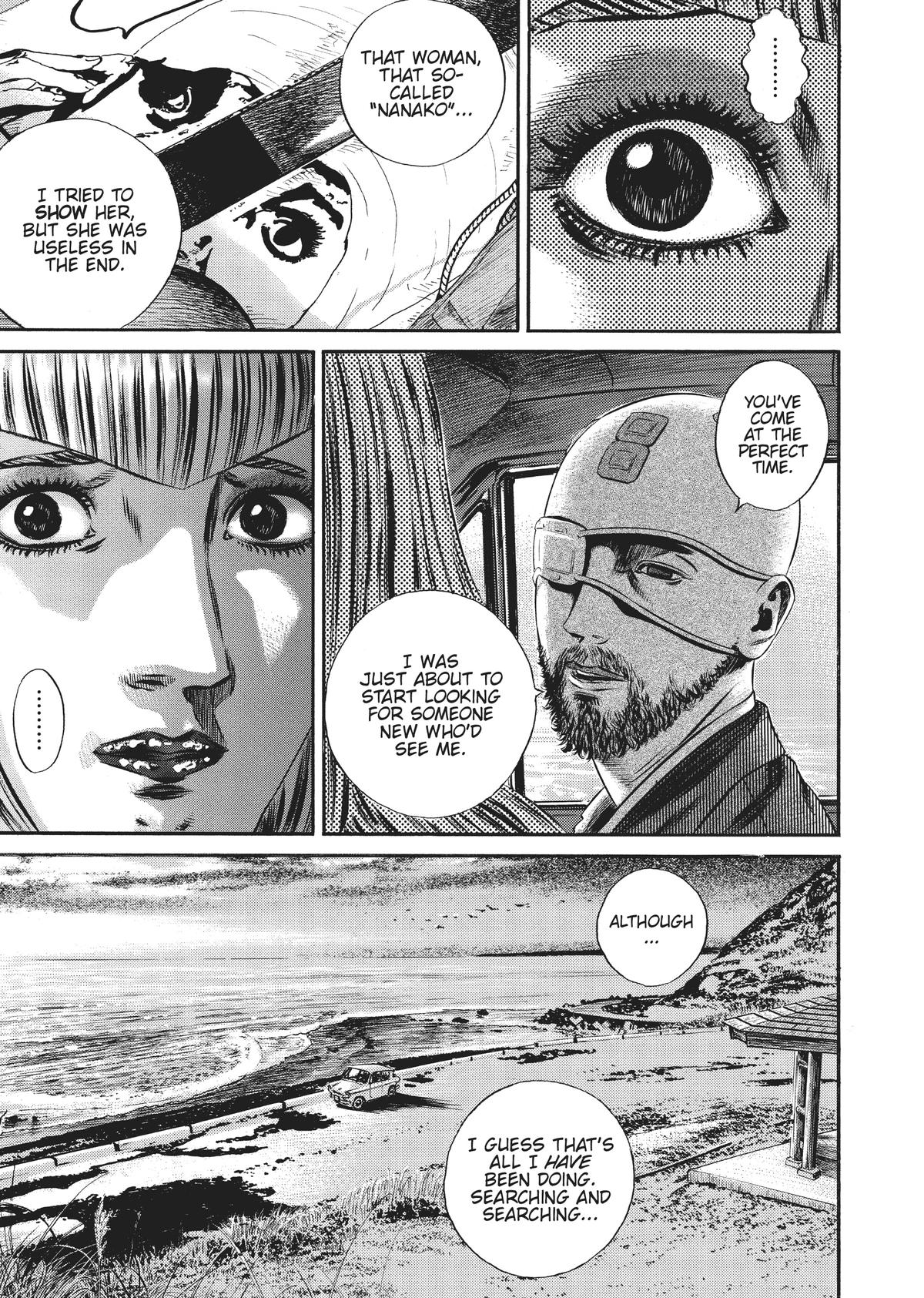 Homunculus Chapter 10 - Page 331