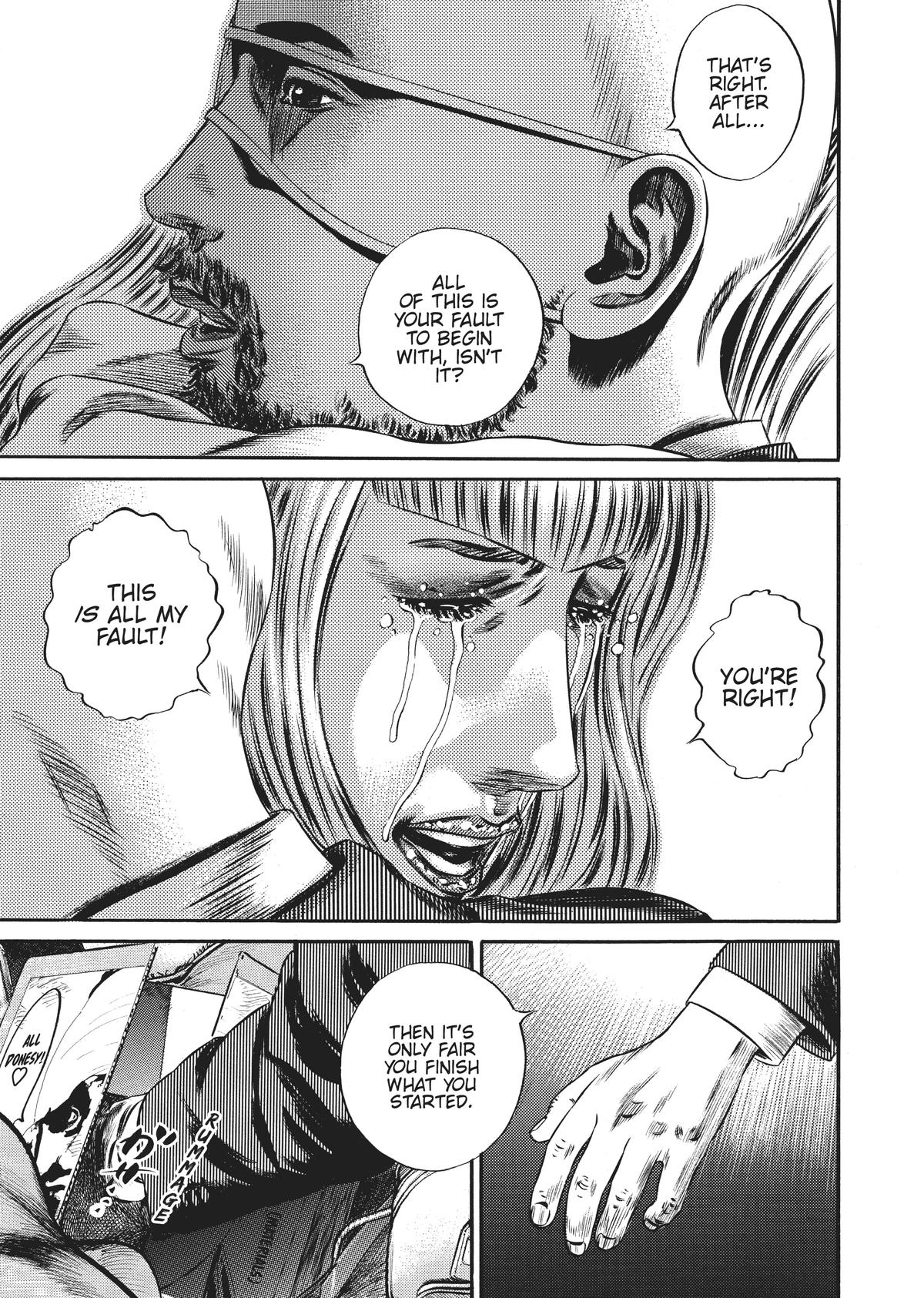 Homunculus Chapter 10 - Page 334