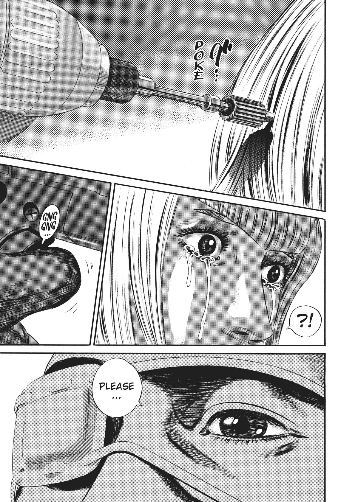 Homunculus Chapter 10 - Page 336