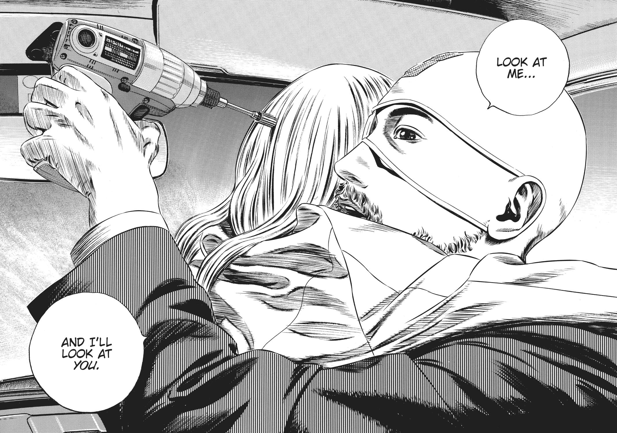Homunculus Chapter 10 - Page 337