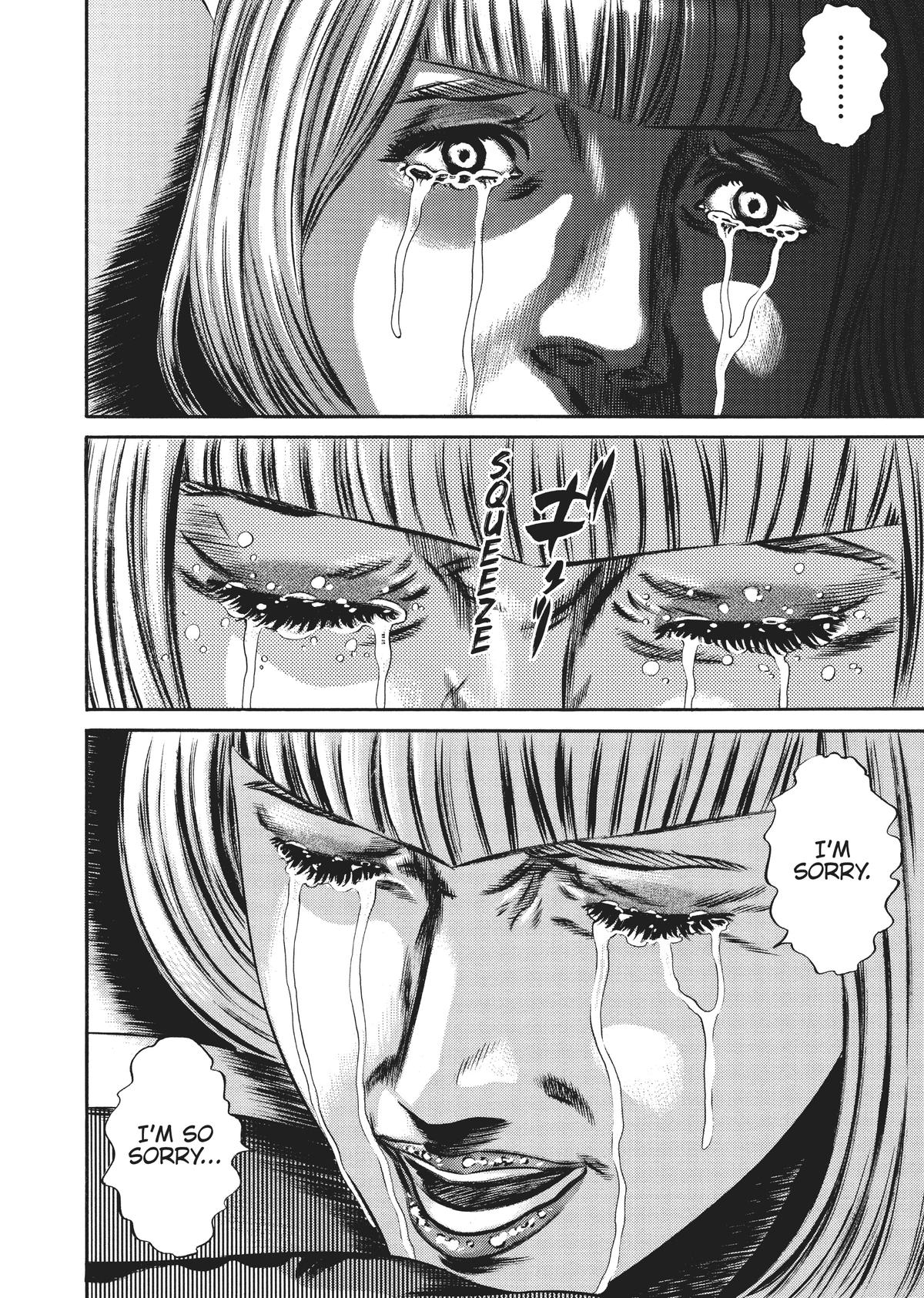 Homunculus Chapter 10 - Page 338
