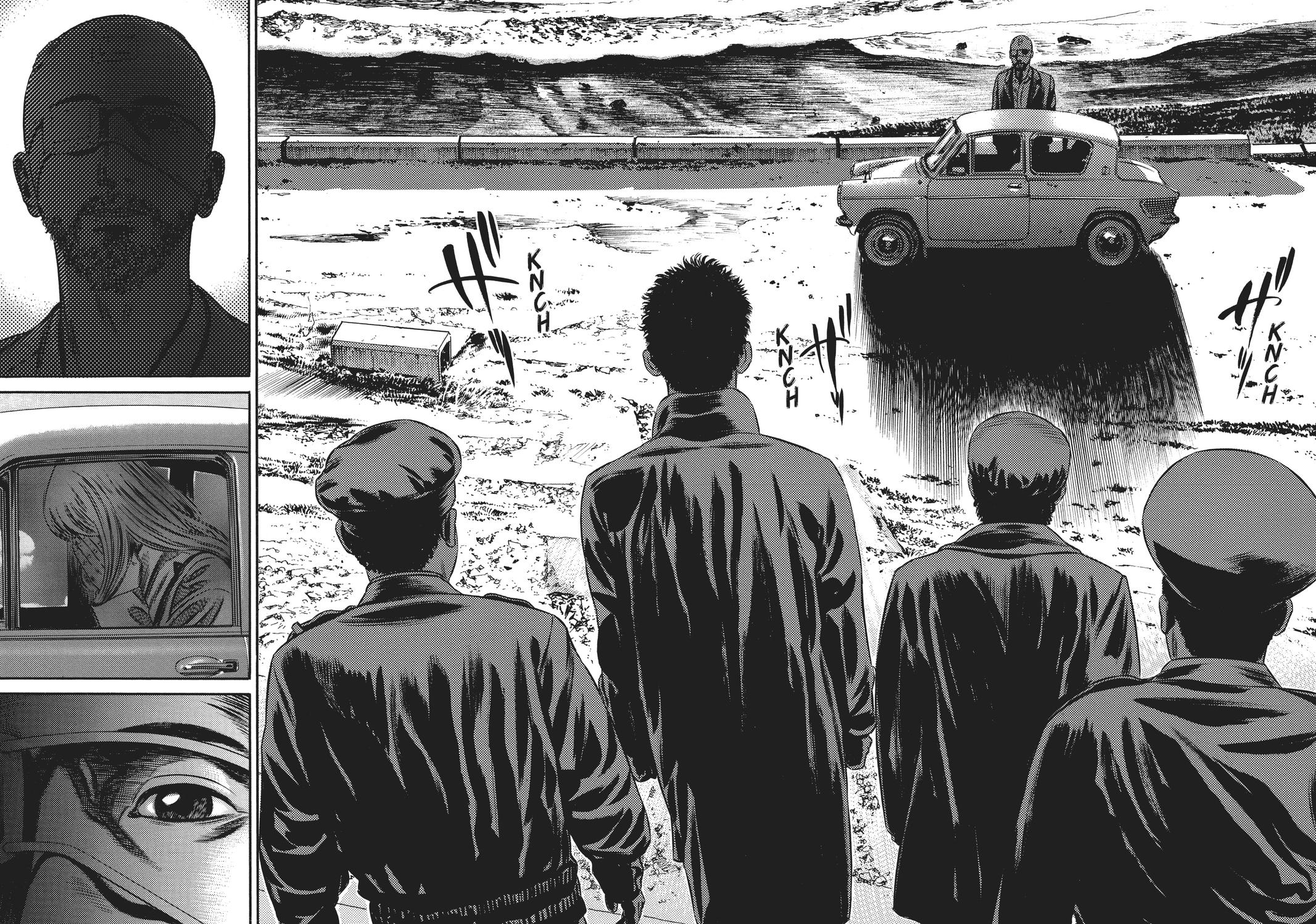 Homunculus Chapter 10 - Page 340