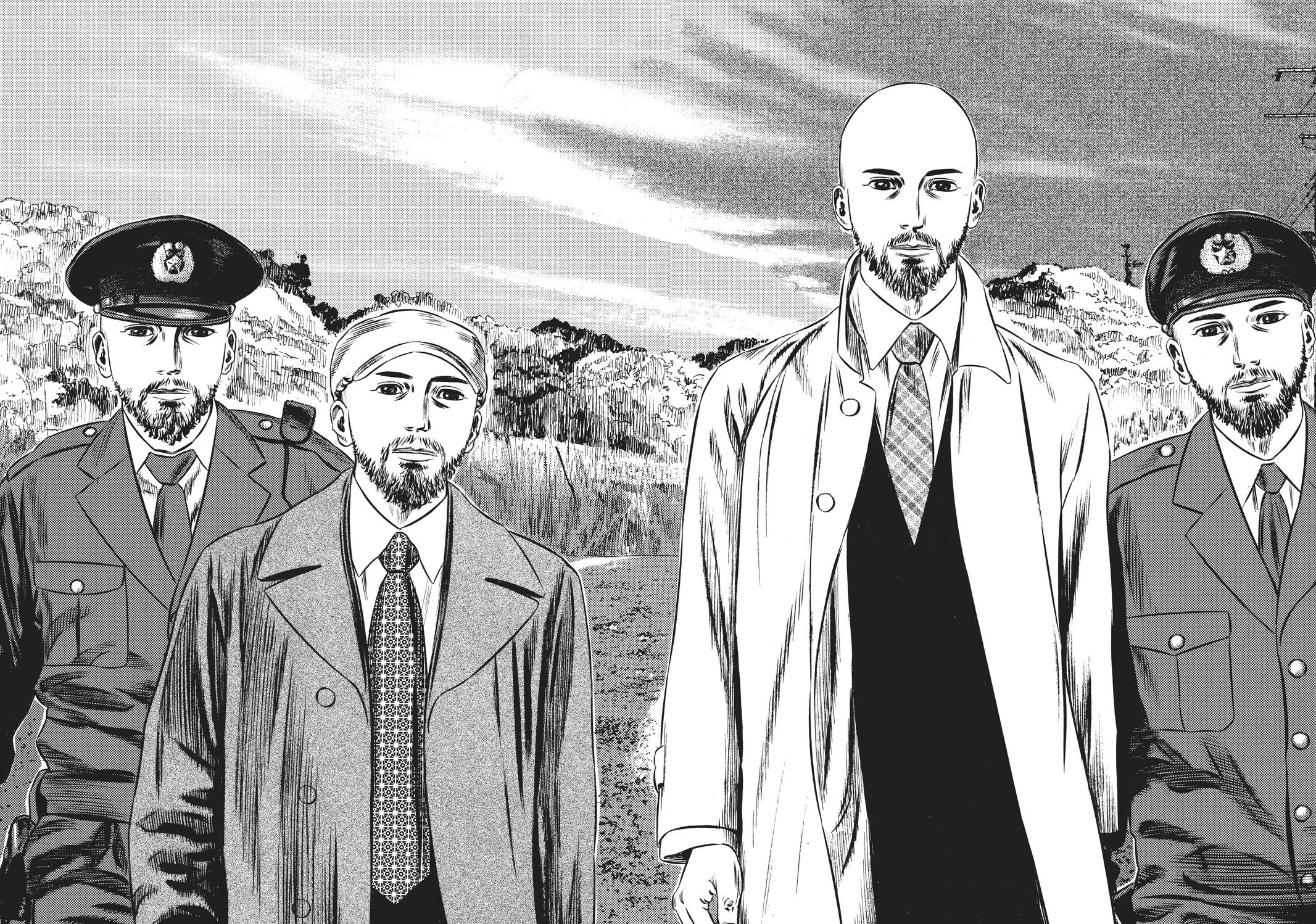 Homunculus Chapter 10 - Page 341