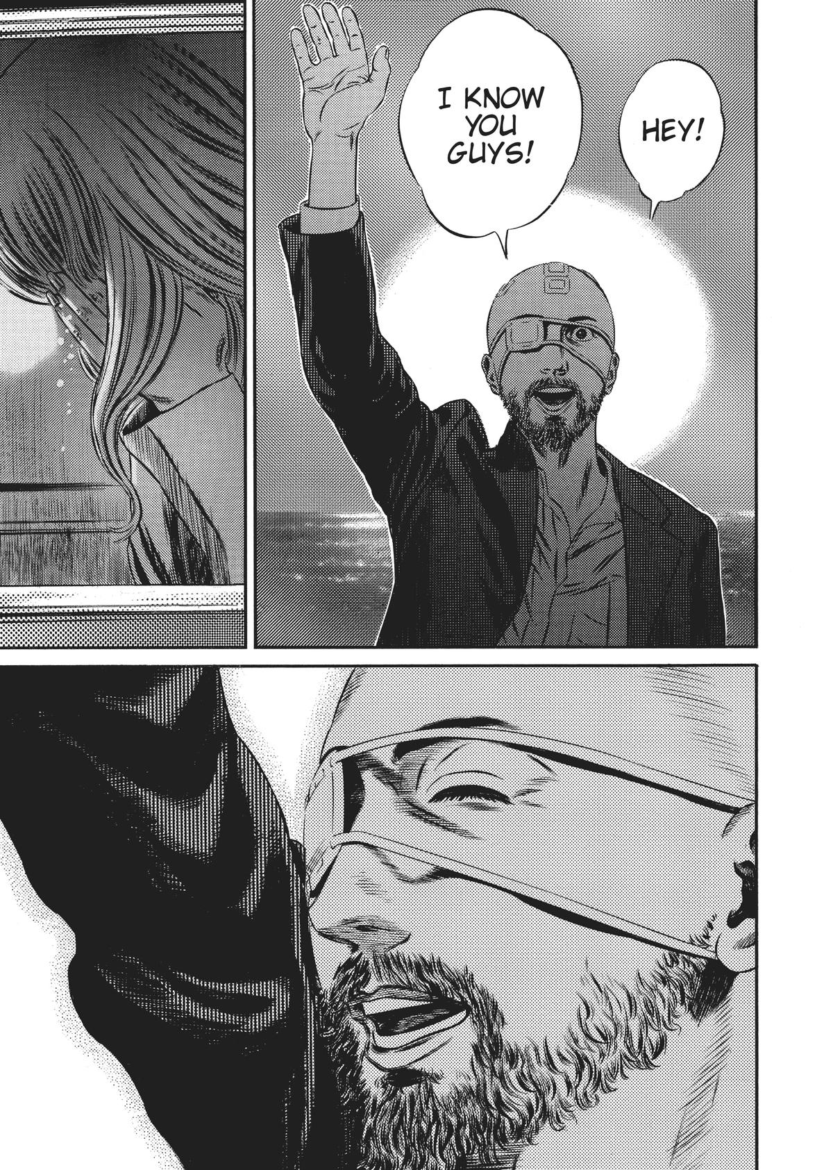 Homunculus Chapter 10 - Page 343