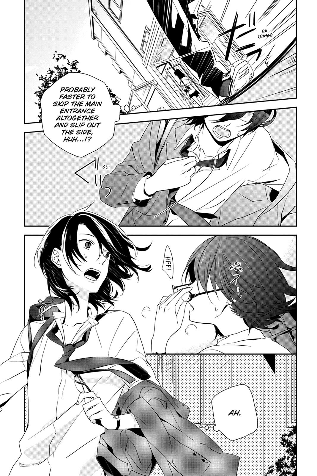 Horimiya Chapter 1 - Page 28
