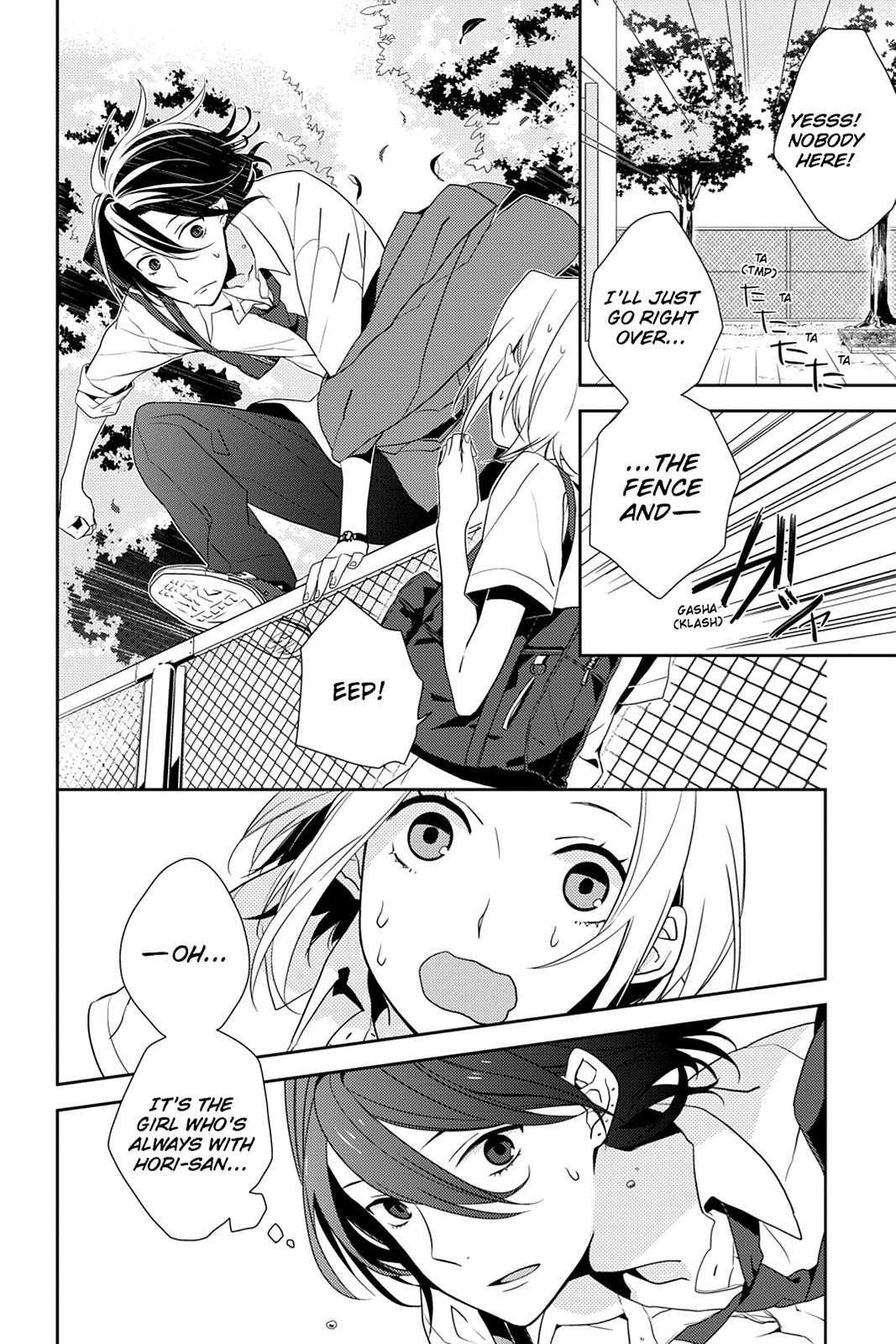 Horimiya Chapter 1 - Page 29