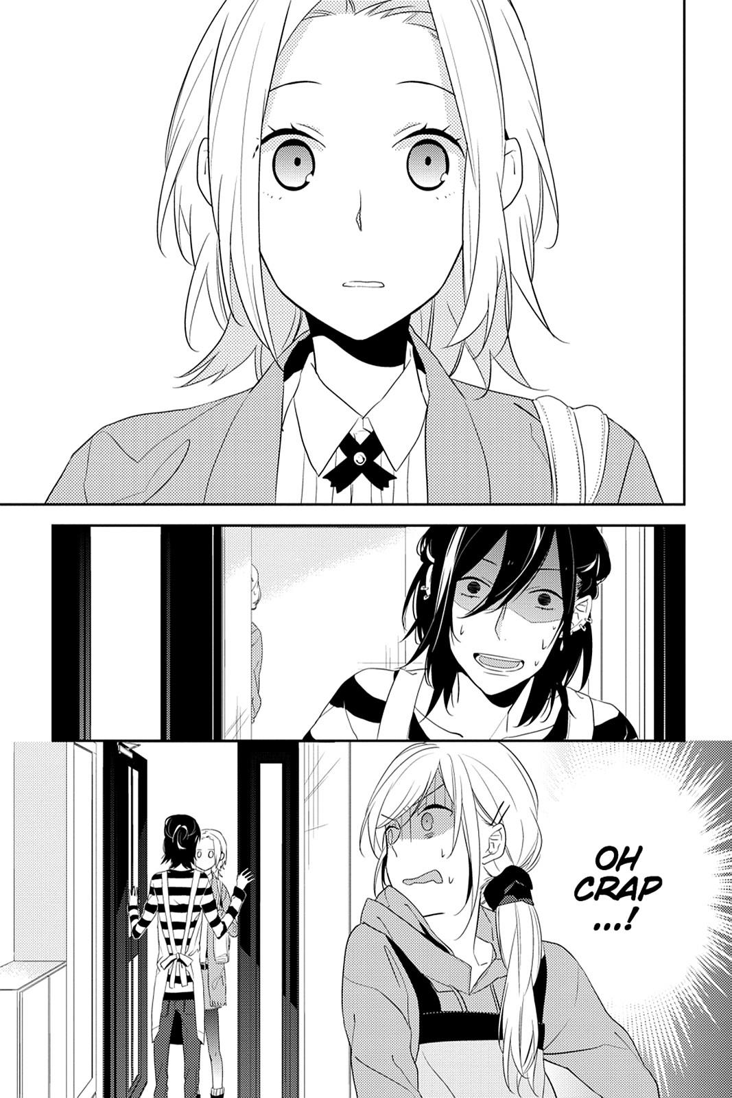Horimiya Chapter 4 - Page 27