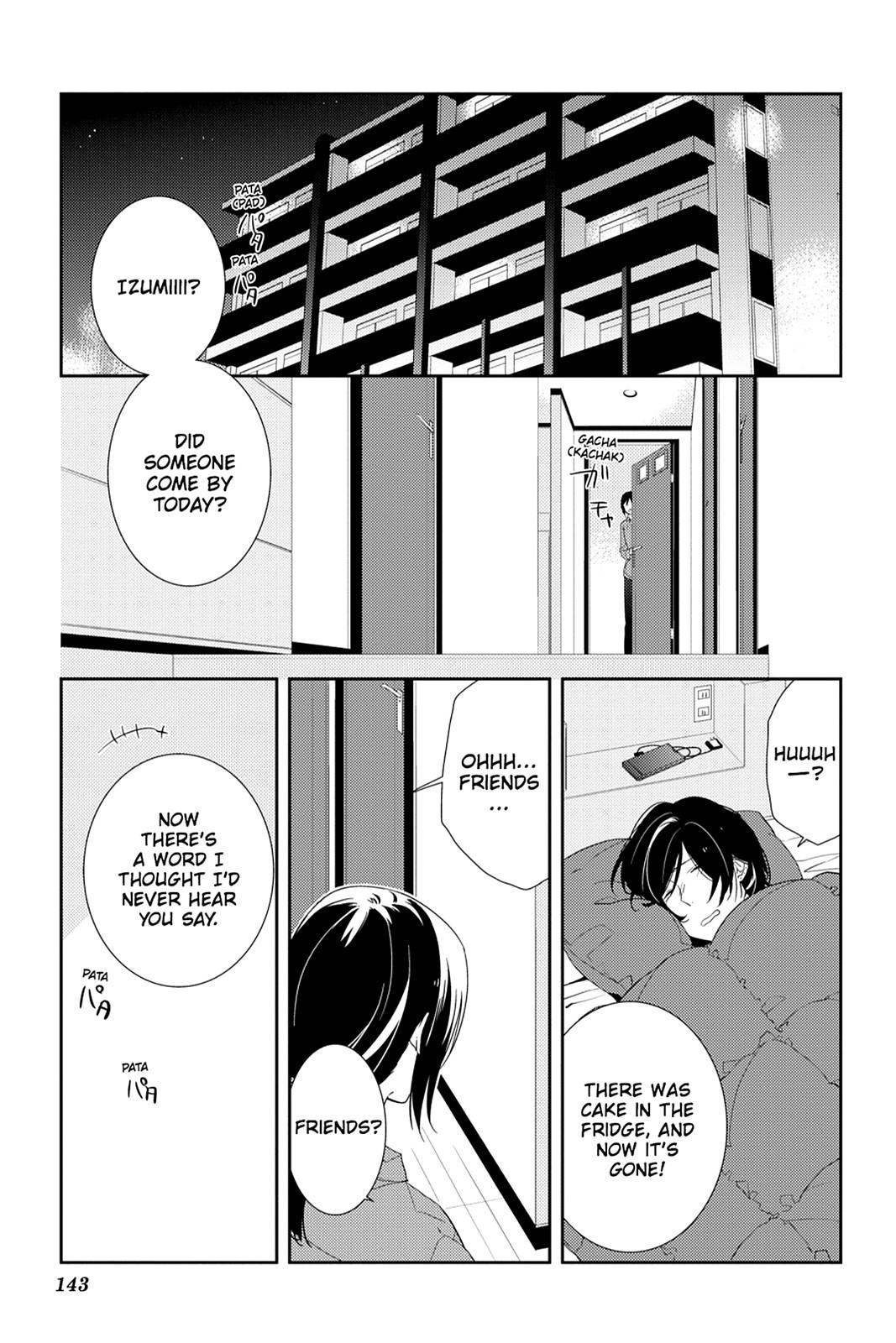 Horimiya Chapter 5 - Page 23