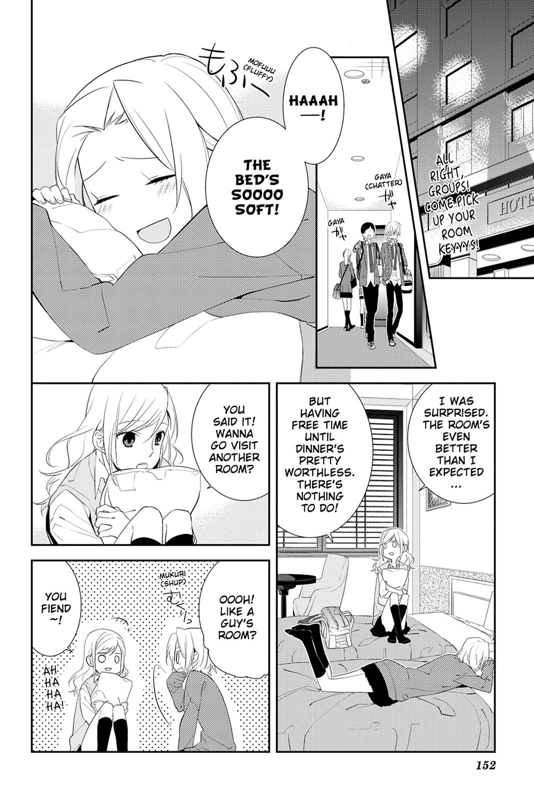Horimiya Chapter 6 - Page 6