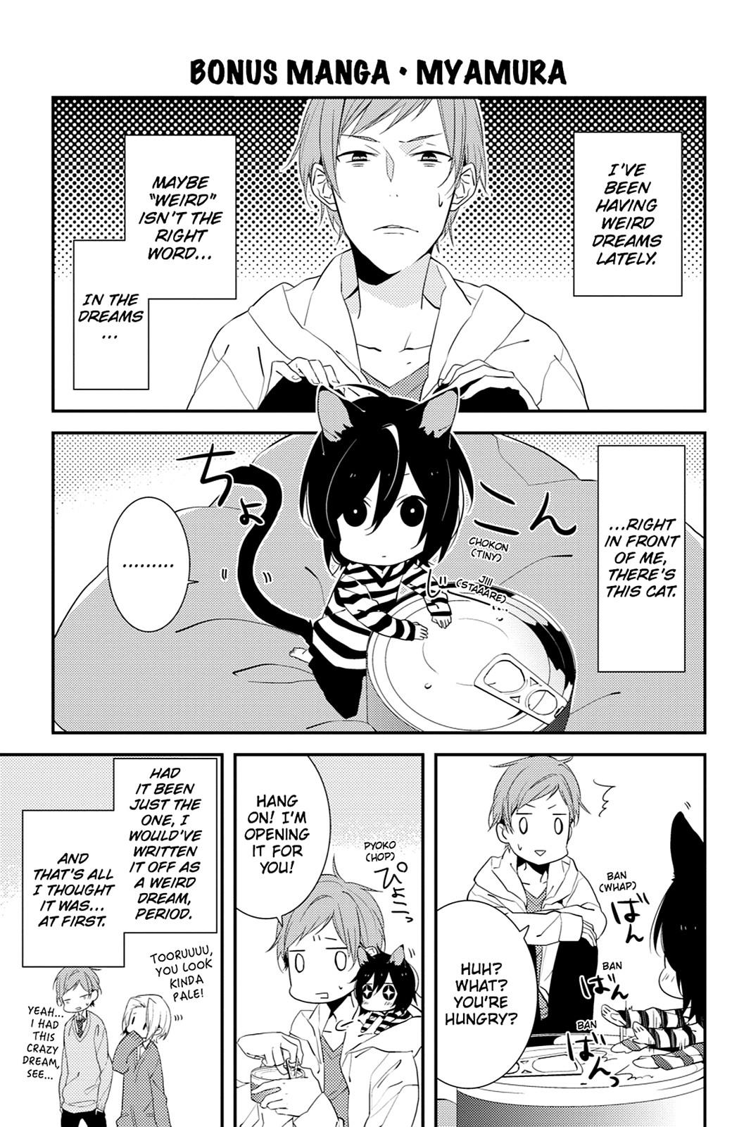 Horimiya Chapter 6 - Page 25