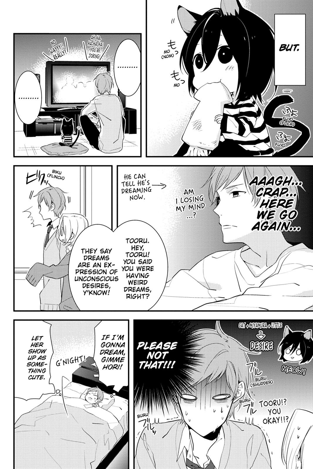Horimiya Chapter 6 - Page 26