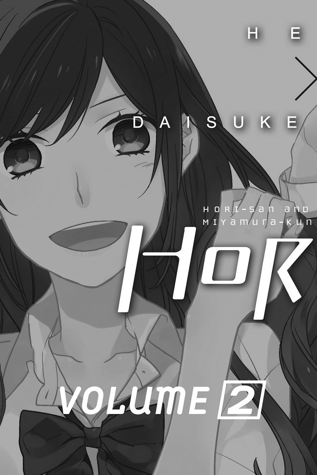 Horimiya Chapter 6 - Page 31
