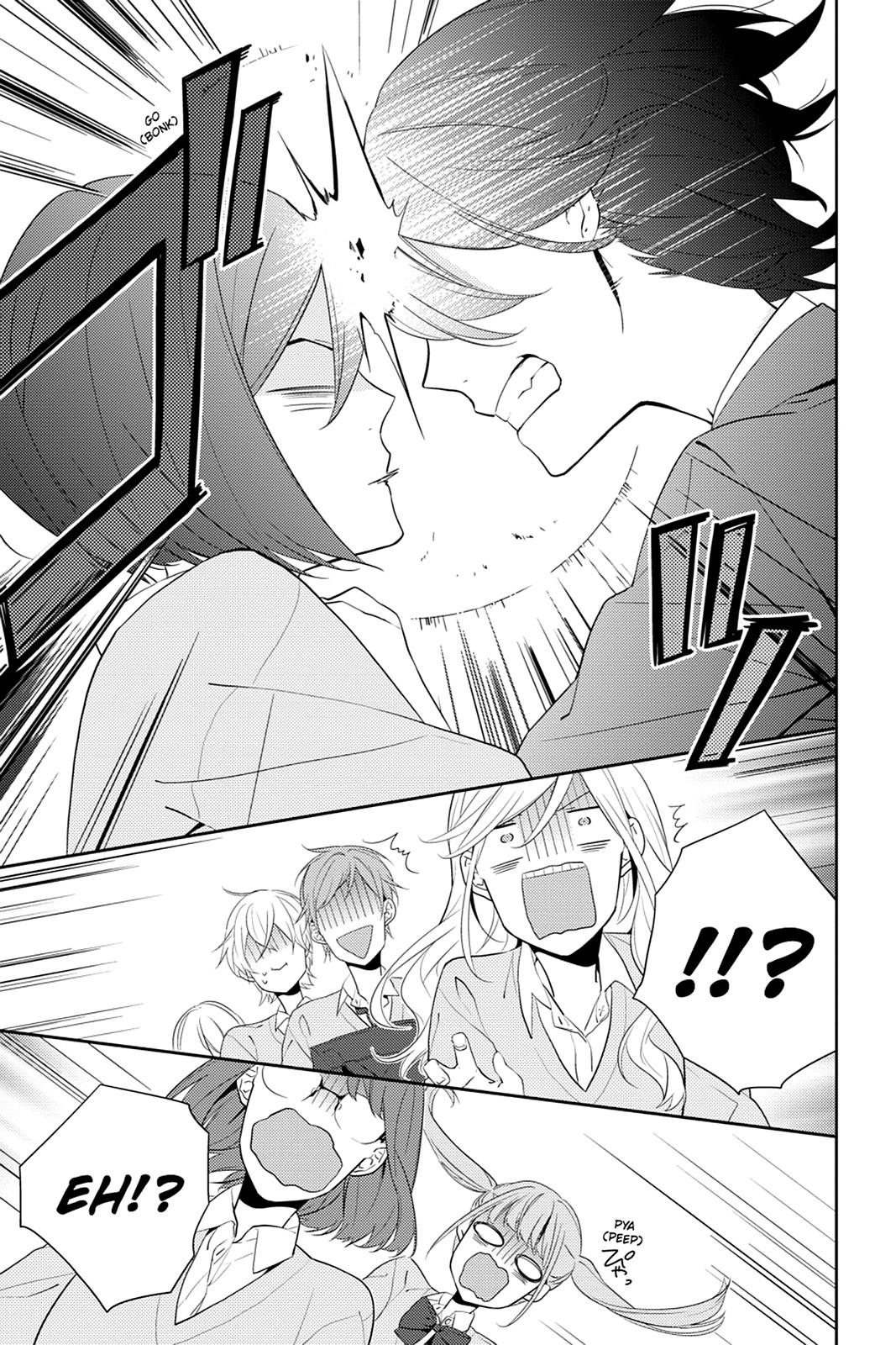 Horimiya Chapter 7 - Page 24