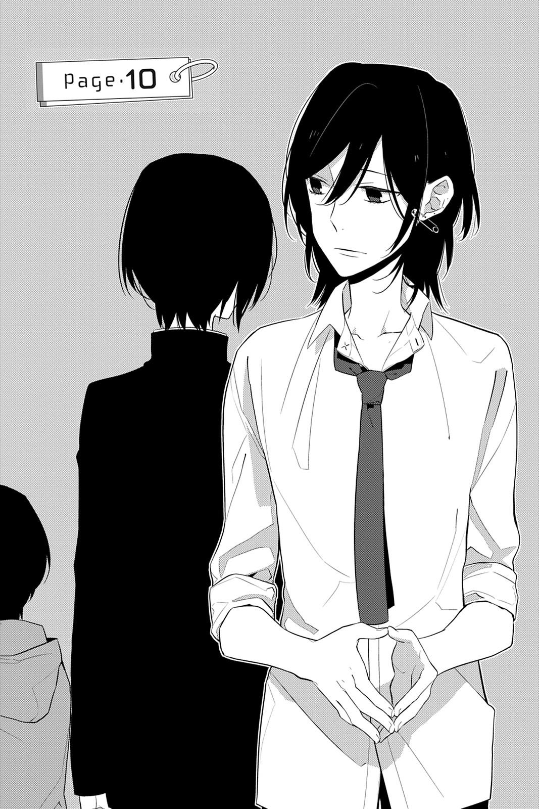 Horimiya Chapter 10 - Page 3