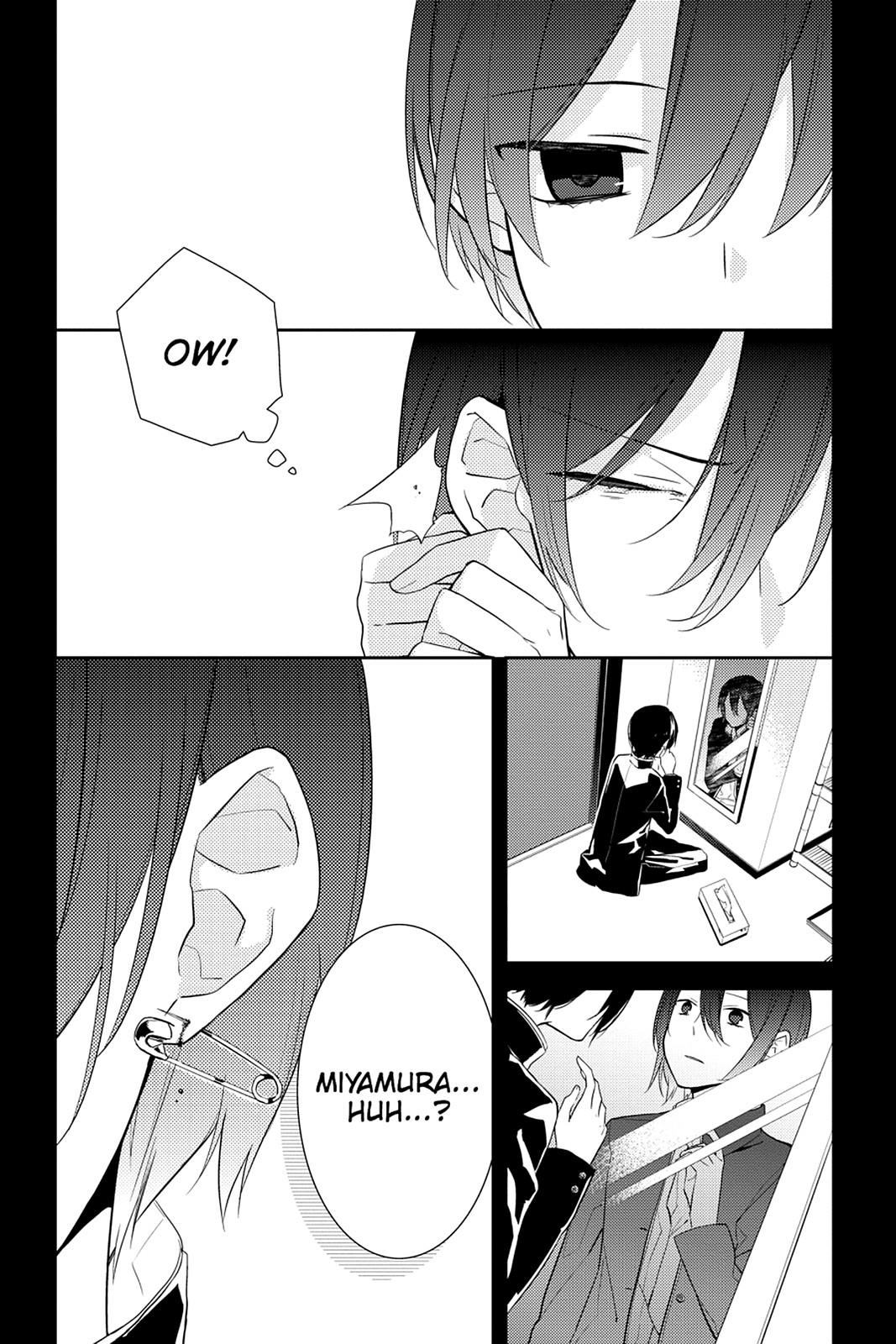 Horimiya Chapter 10 - Page 5