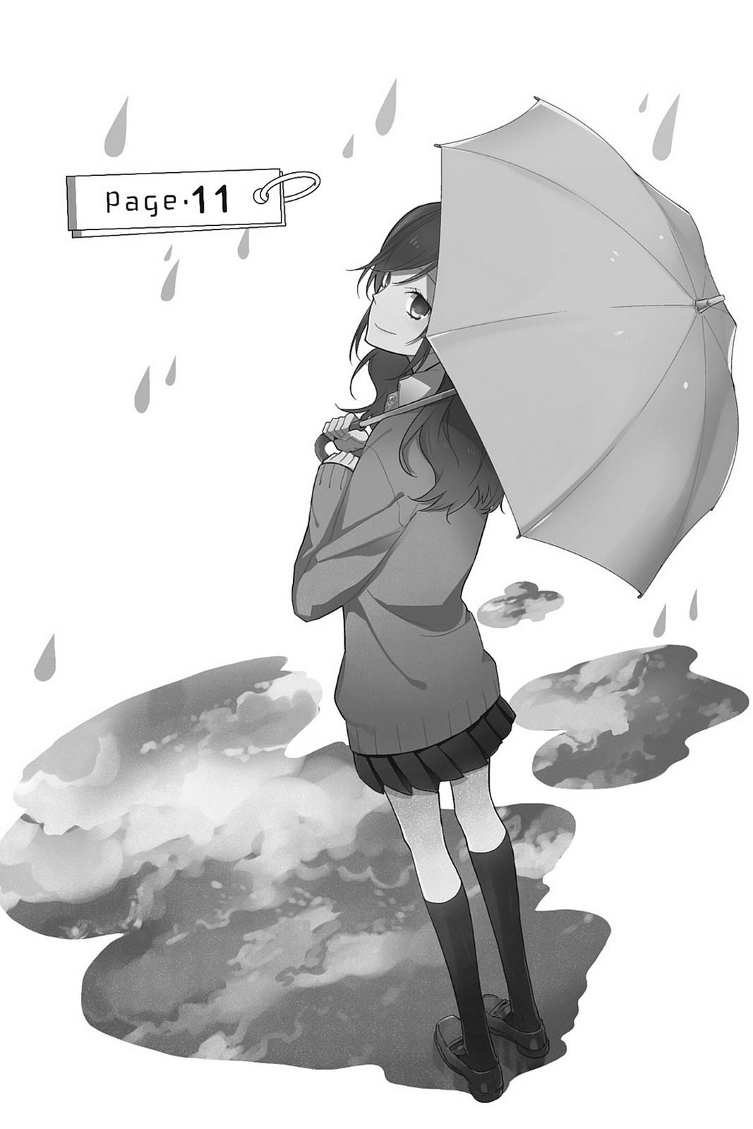 Horimiya Chapter 11 - Page 3