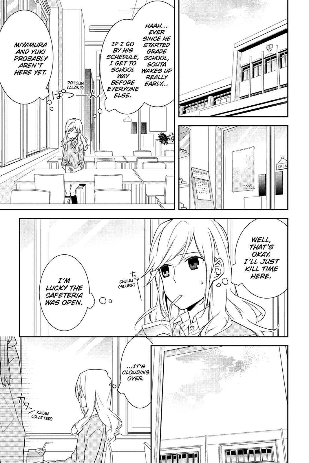 Horimiya Chapter 11 - Page 5