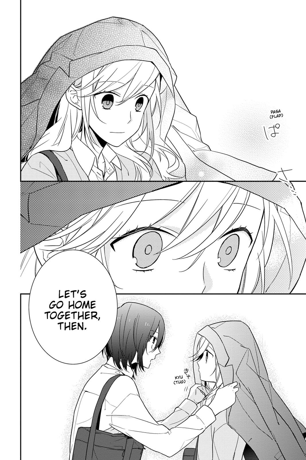 Horimiya Chapter 11 - Page 18