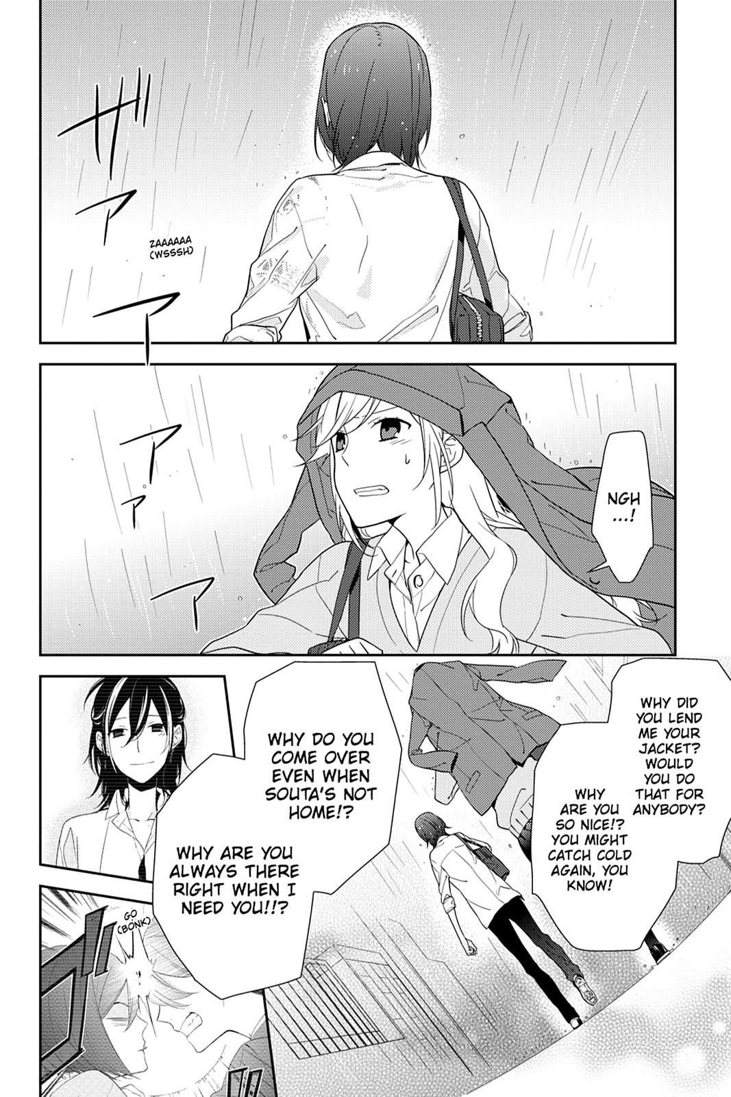 Horimiya Chapter 11 - Page 20