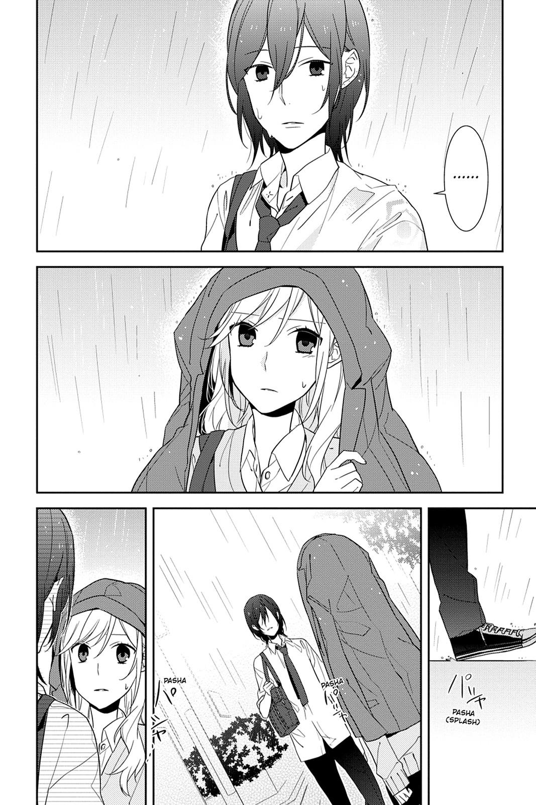 Horimiya Chapter 11 - Page 22
