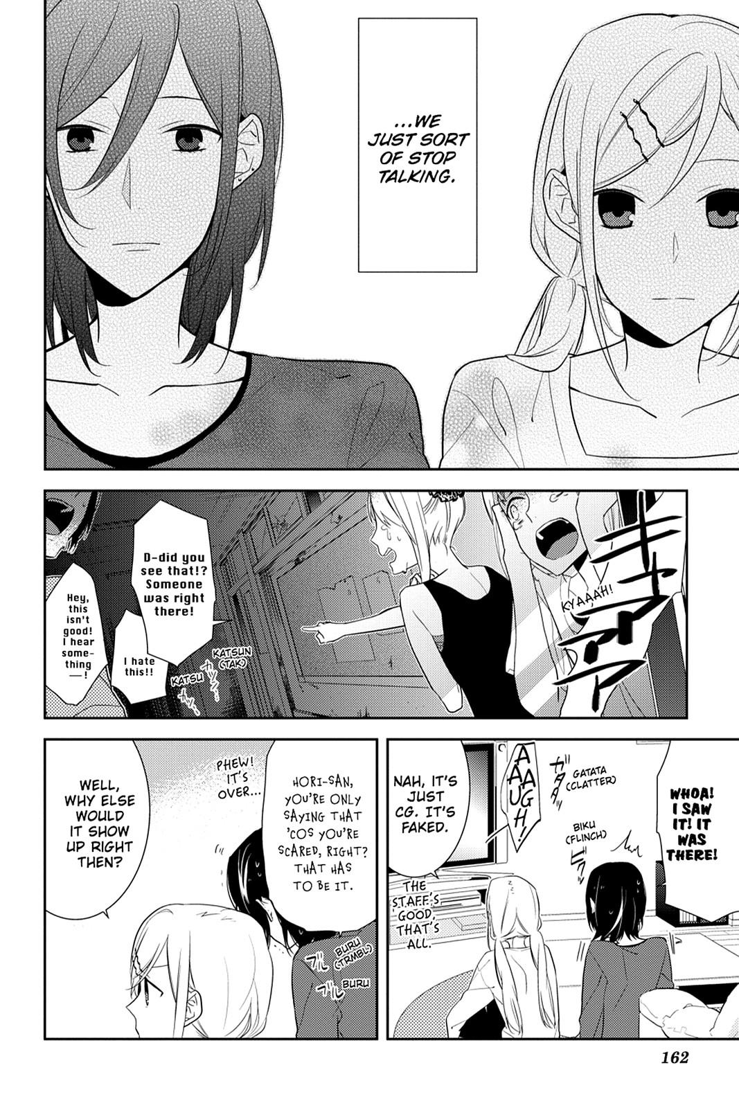 Horimiya Chapter 13 - Page 6