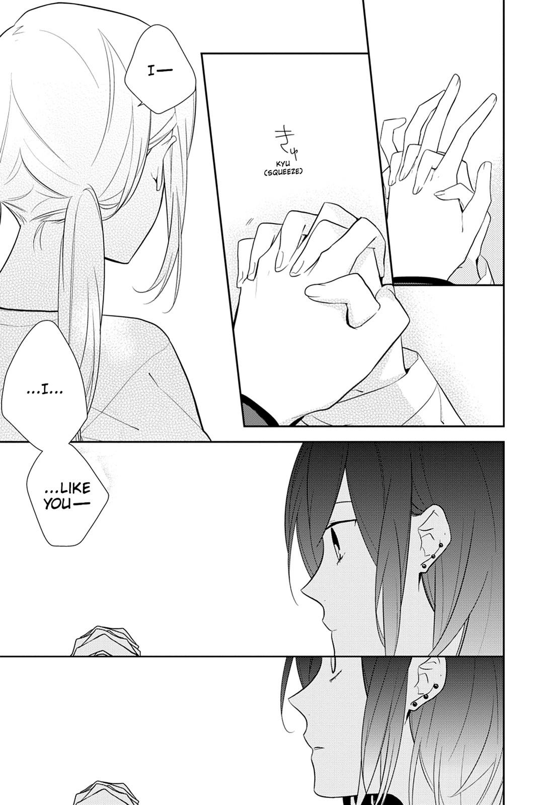 Horimiya Chapter 13 - Page 11