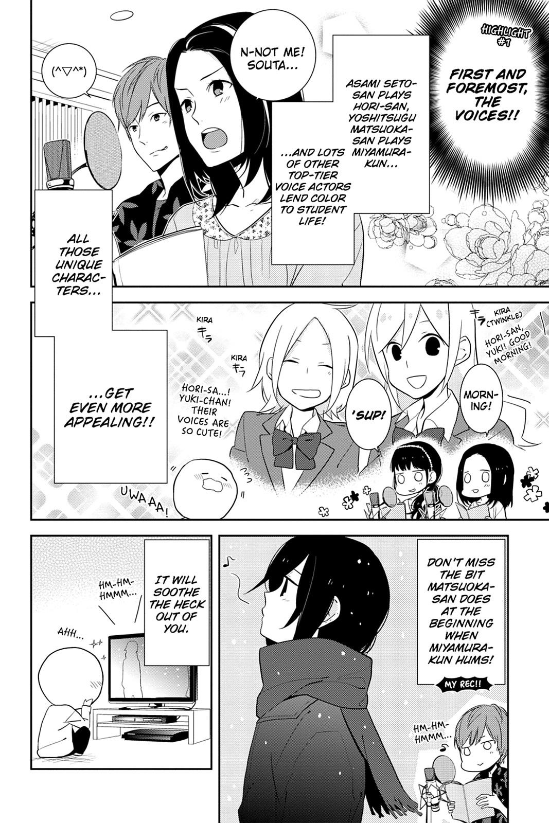 Horimiya Chapter 13 - Page 18