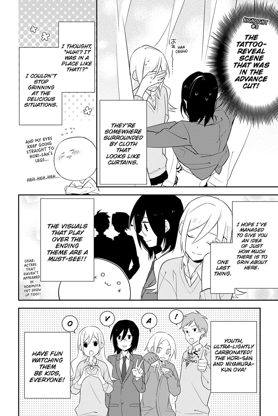 Horimiya Chapter 13 - Page 20