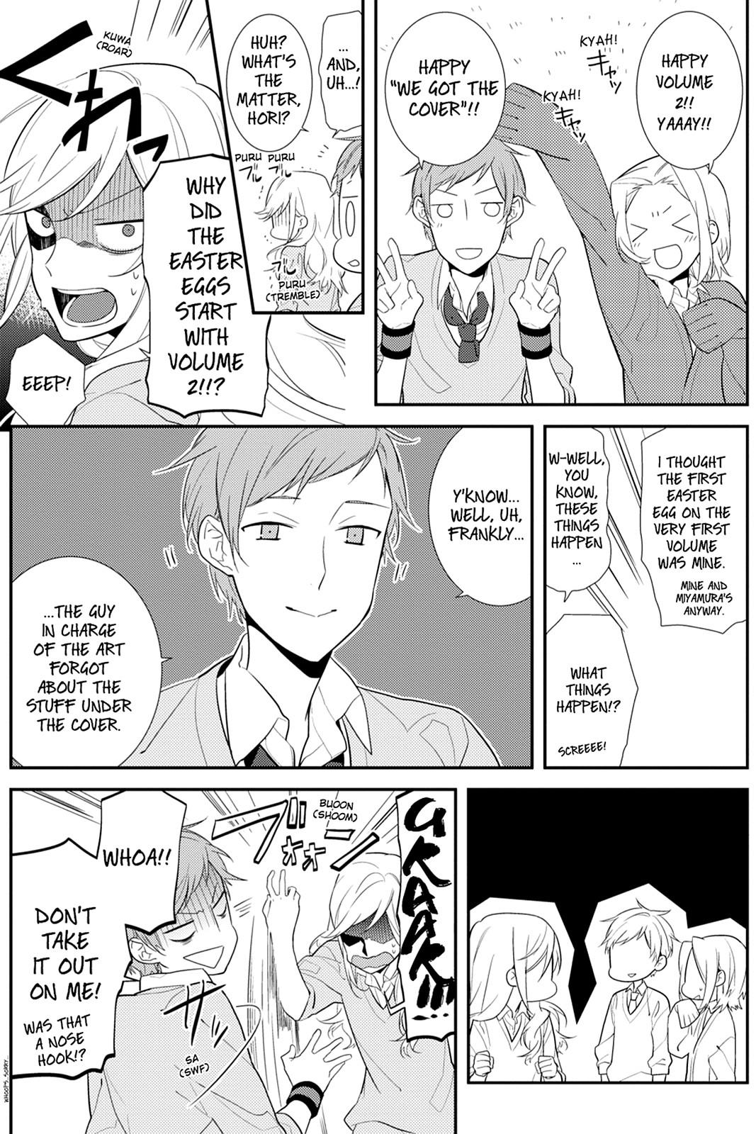 Horimiya Chapter 13 - Page 29