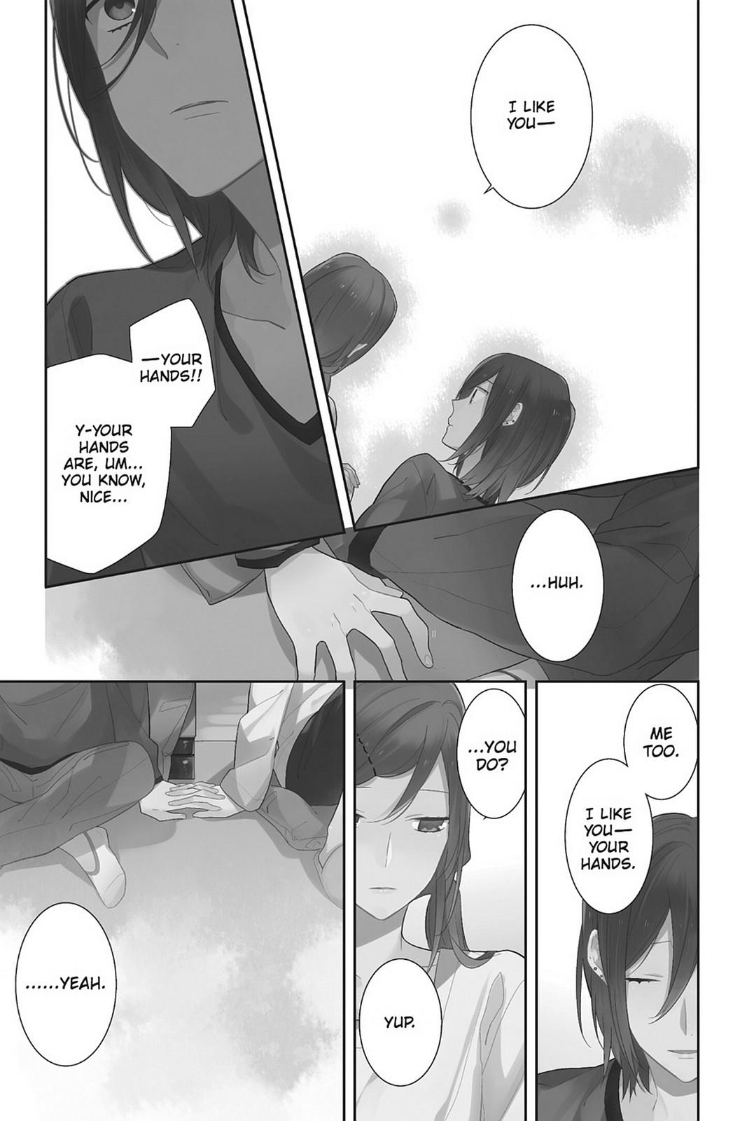 Horimiya Chapter 14 - Page 4