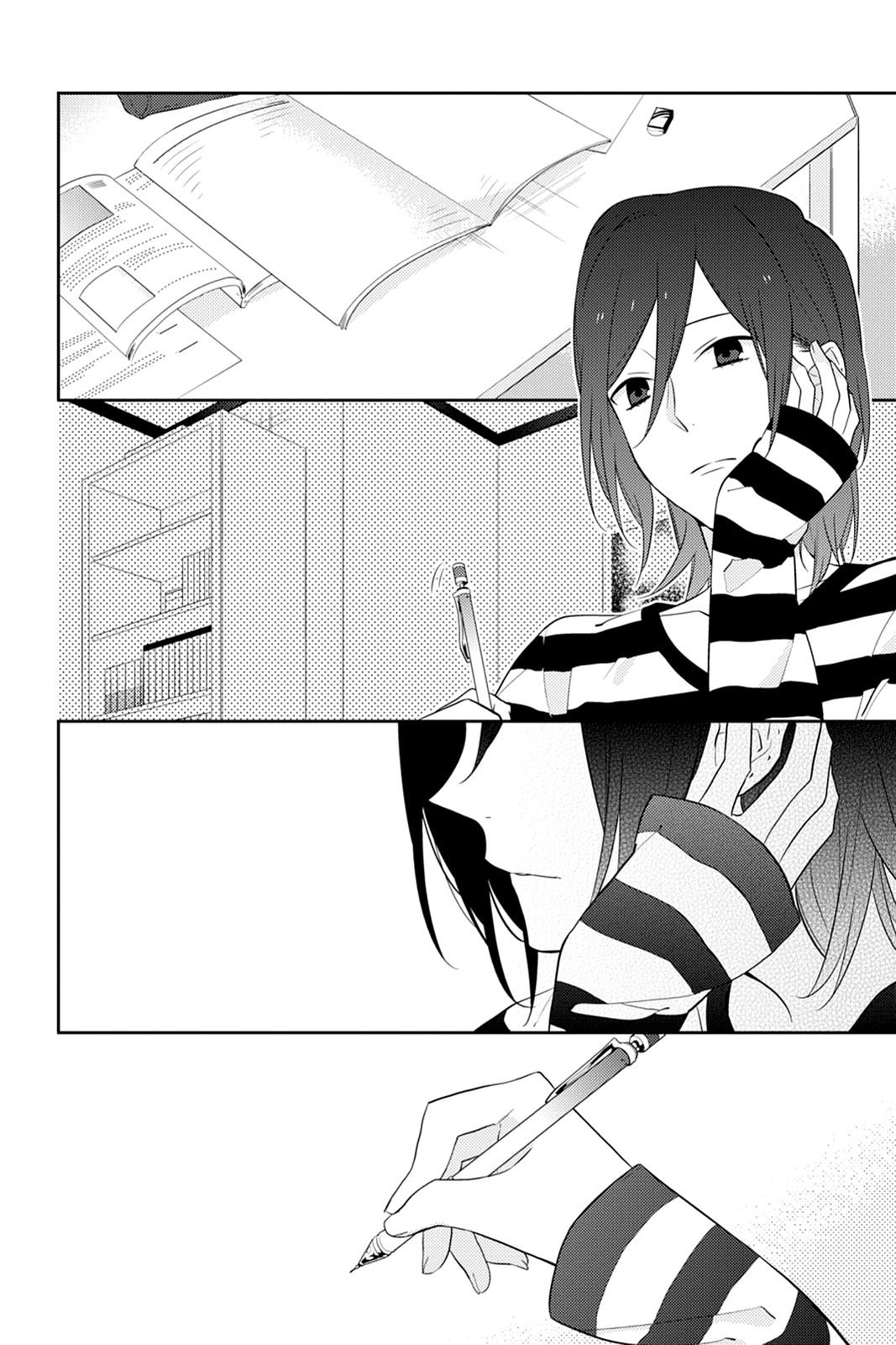 Horimiya Chapter 14 - Page 6