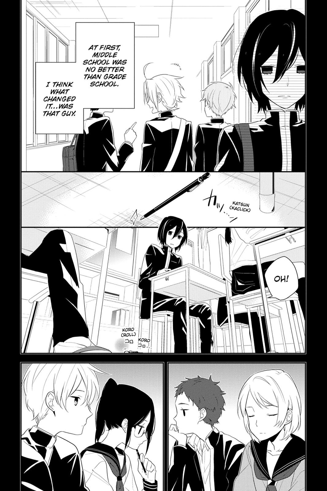 Horimiya Chapter 18 - Page 3