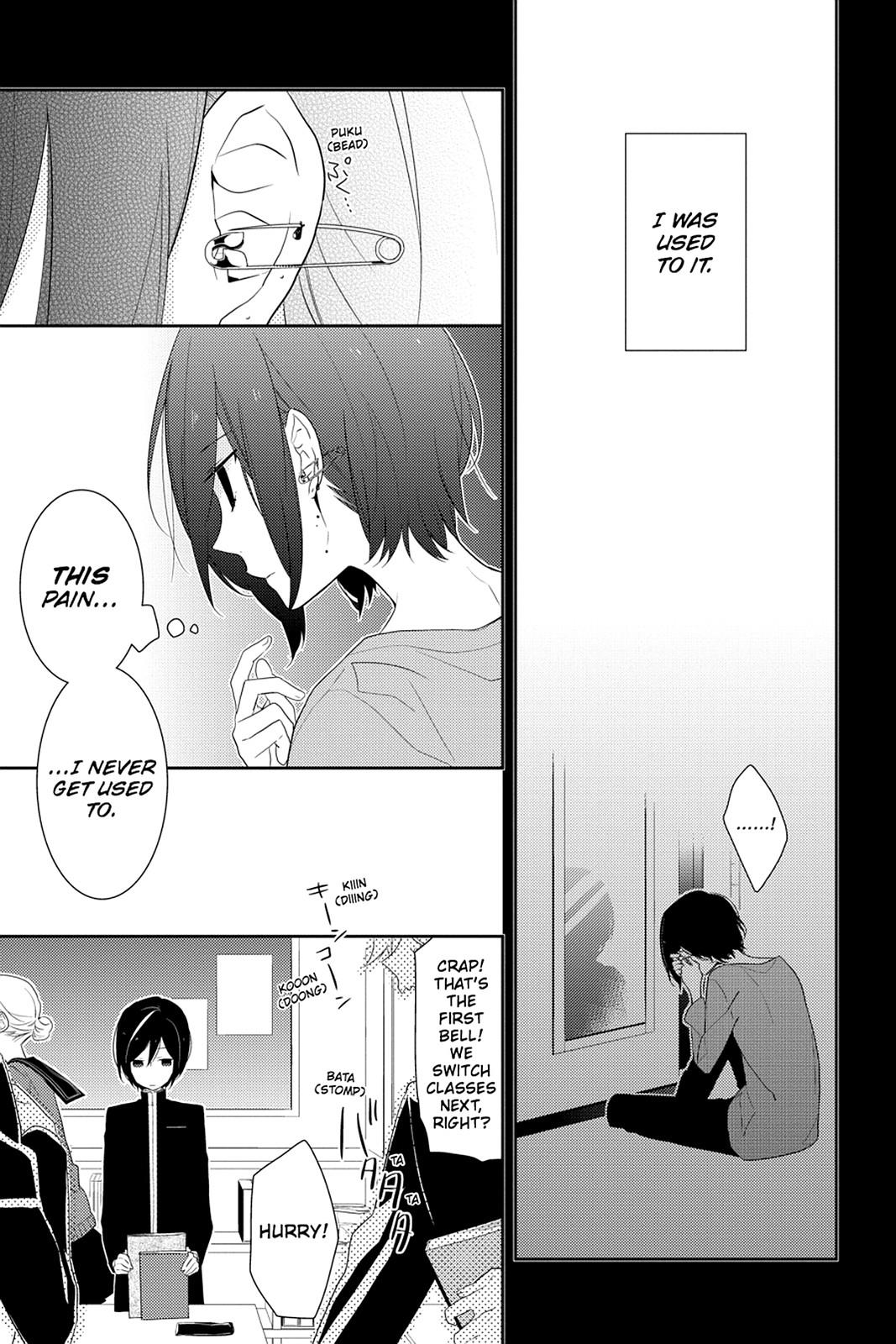 Horimiya Chapter 18 - Page 5