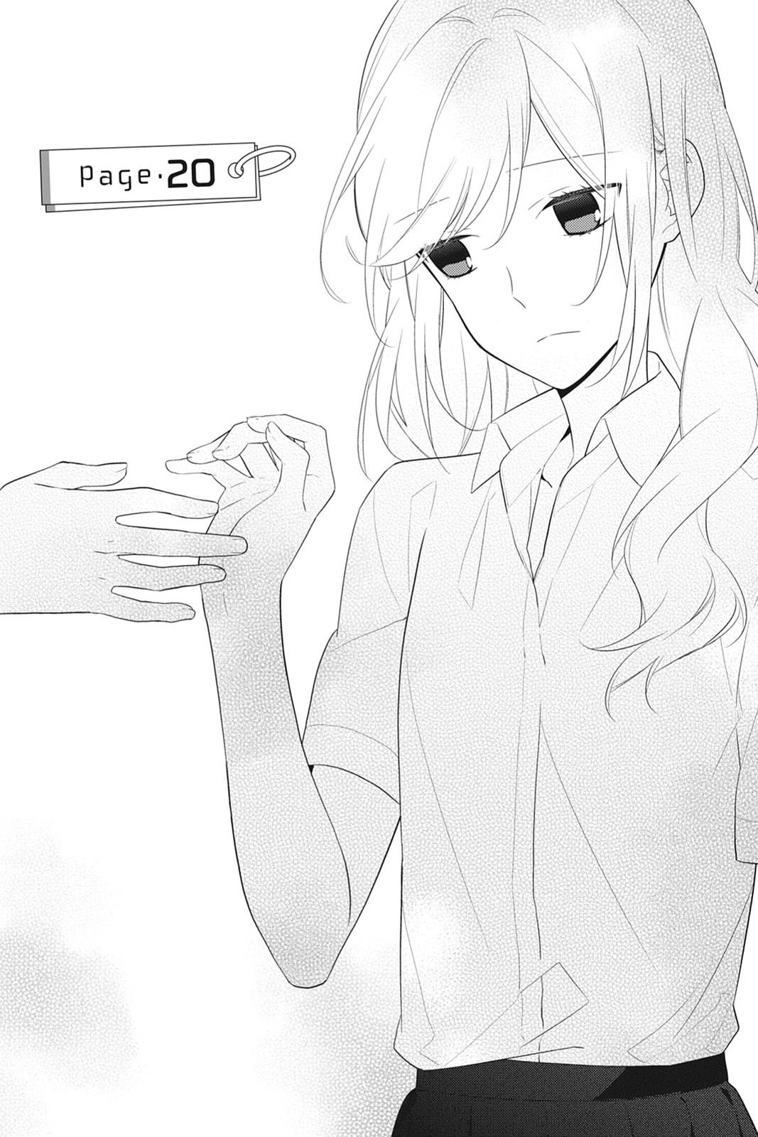 Horimiya Chapter 20 - Page 5
