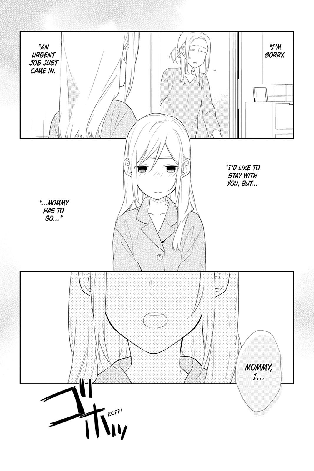 Horimiya Chapter 20 - Page 9