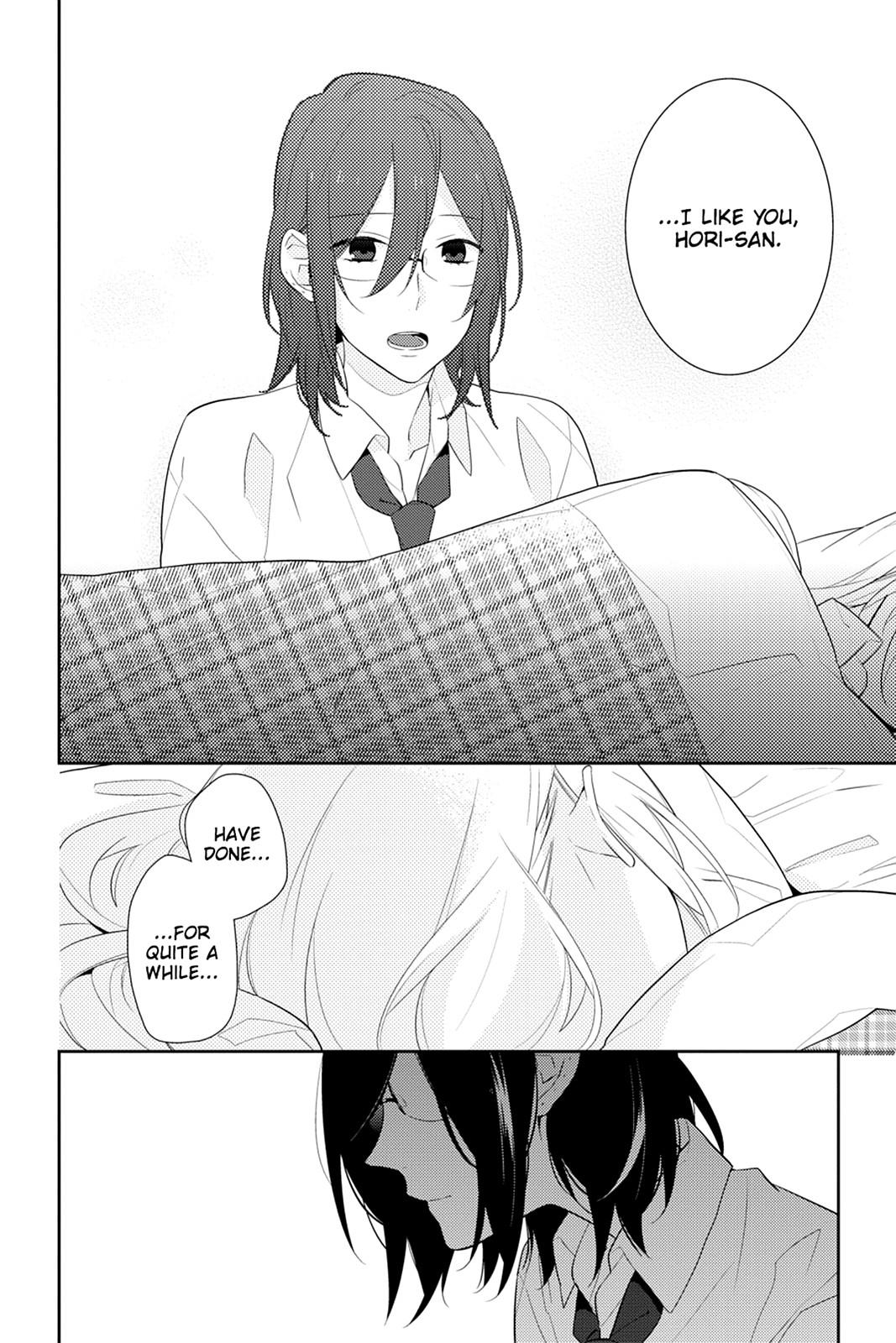 Horimiya Chapter 20 - Page 26