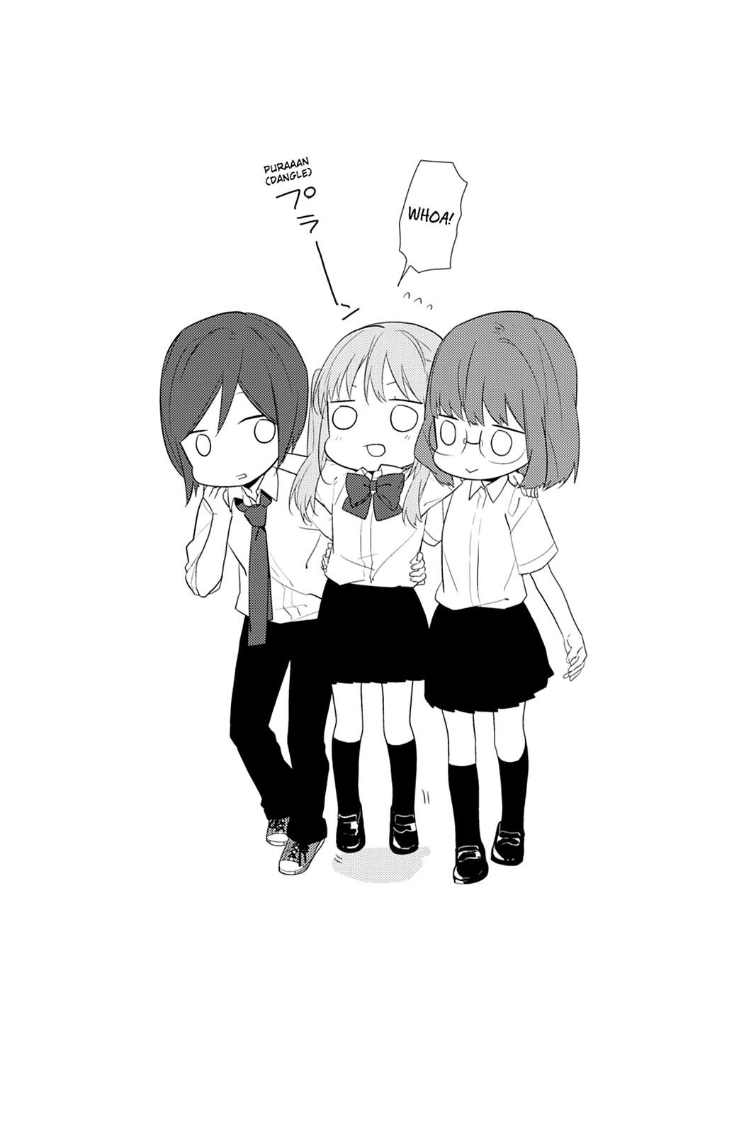 Horimiya Chapter 20 - Page 38