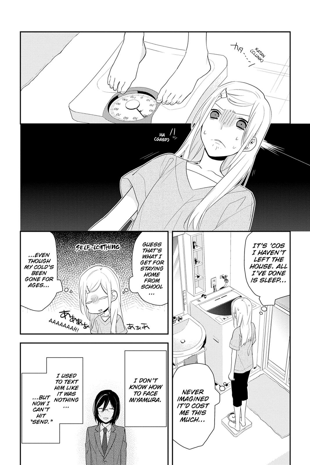Horimiya Chapter 21 - Page 27