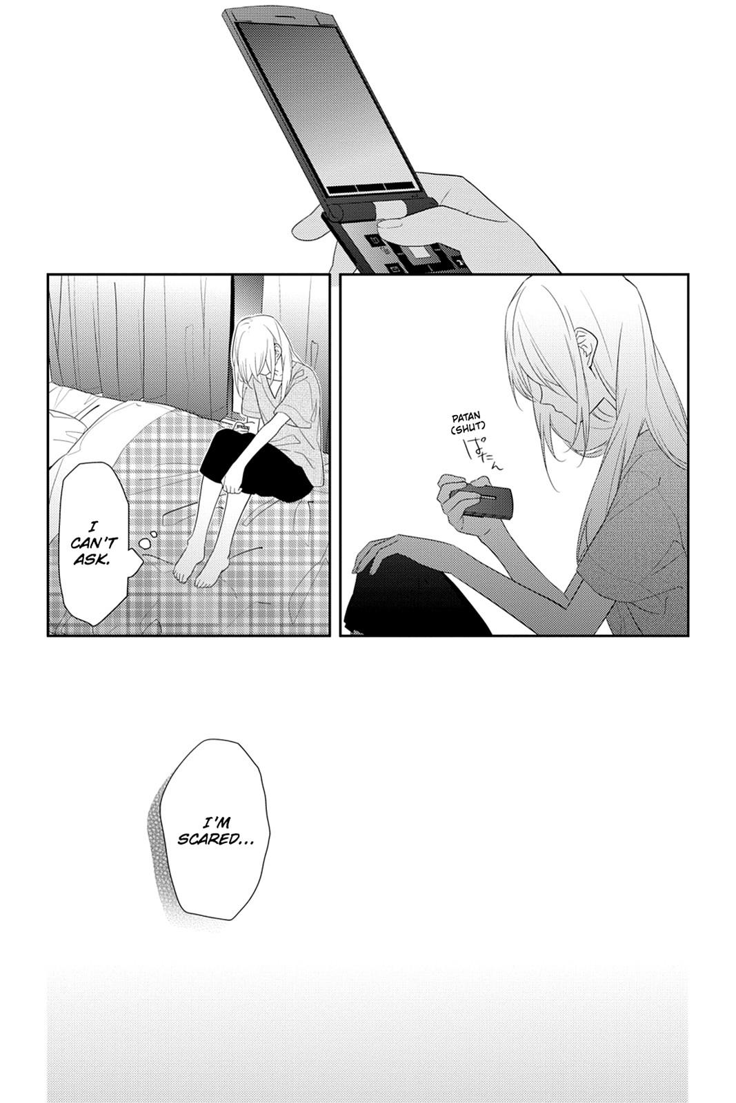 Horimiya Chapter 21 - Page 32