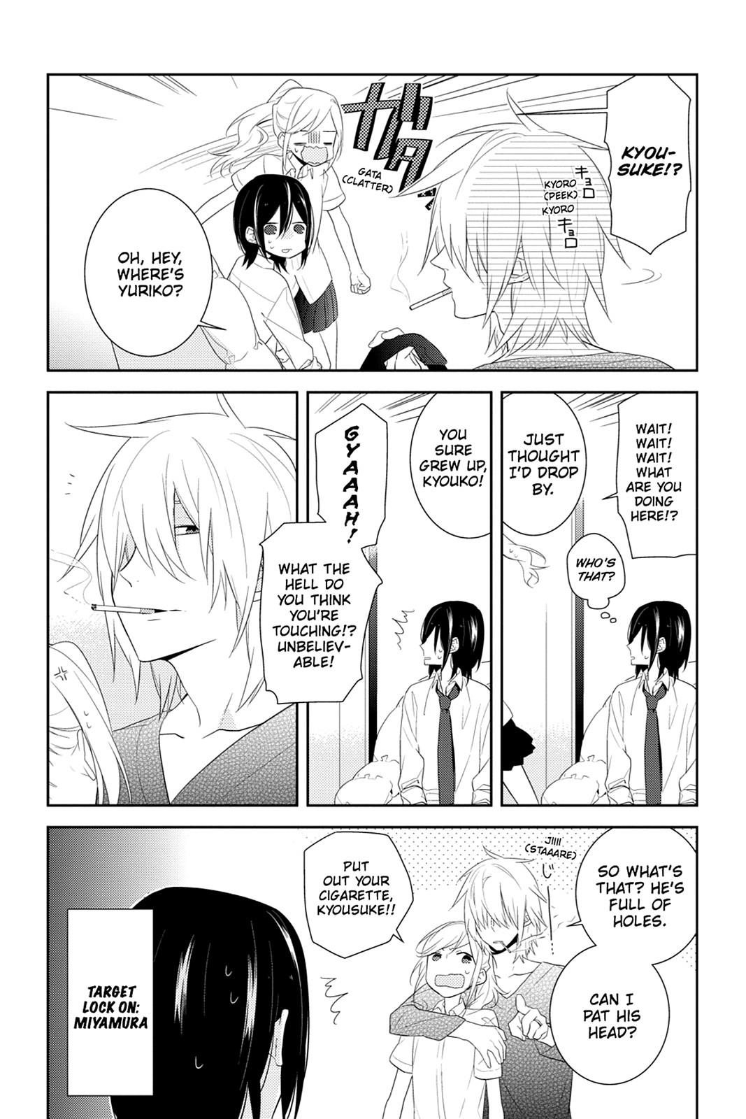 Horimiya Chapter 23 - Page 5