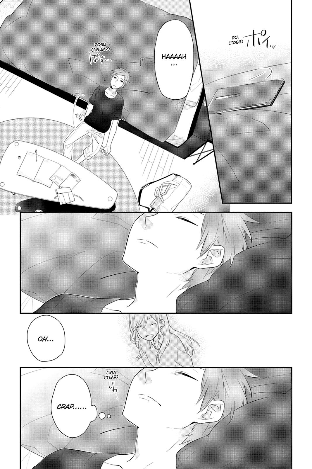 Horimiya Chapter 24 - Page 5