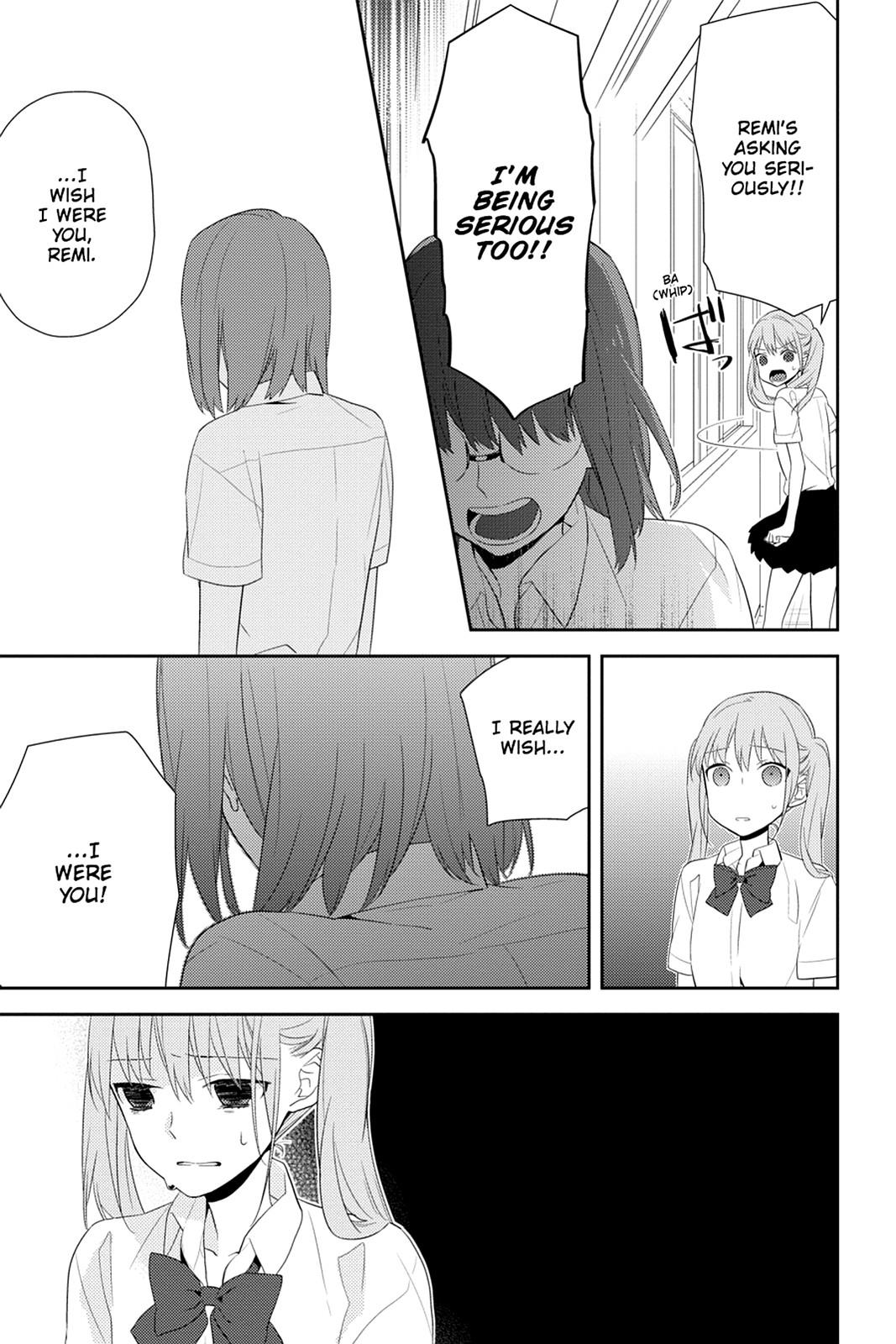 Horimiya Chapter 24 - Page 13